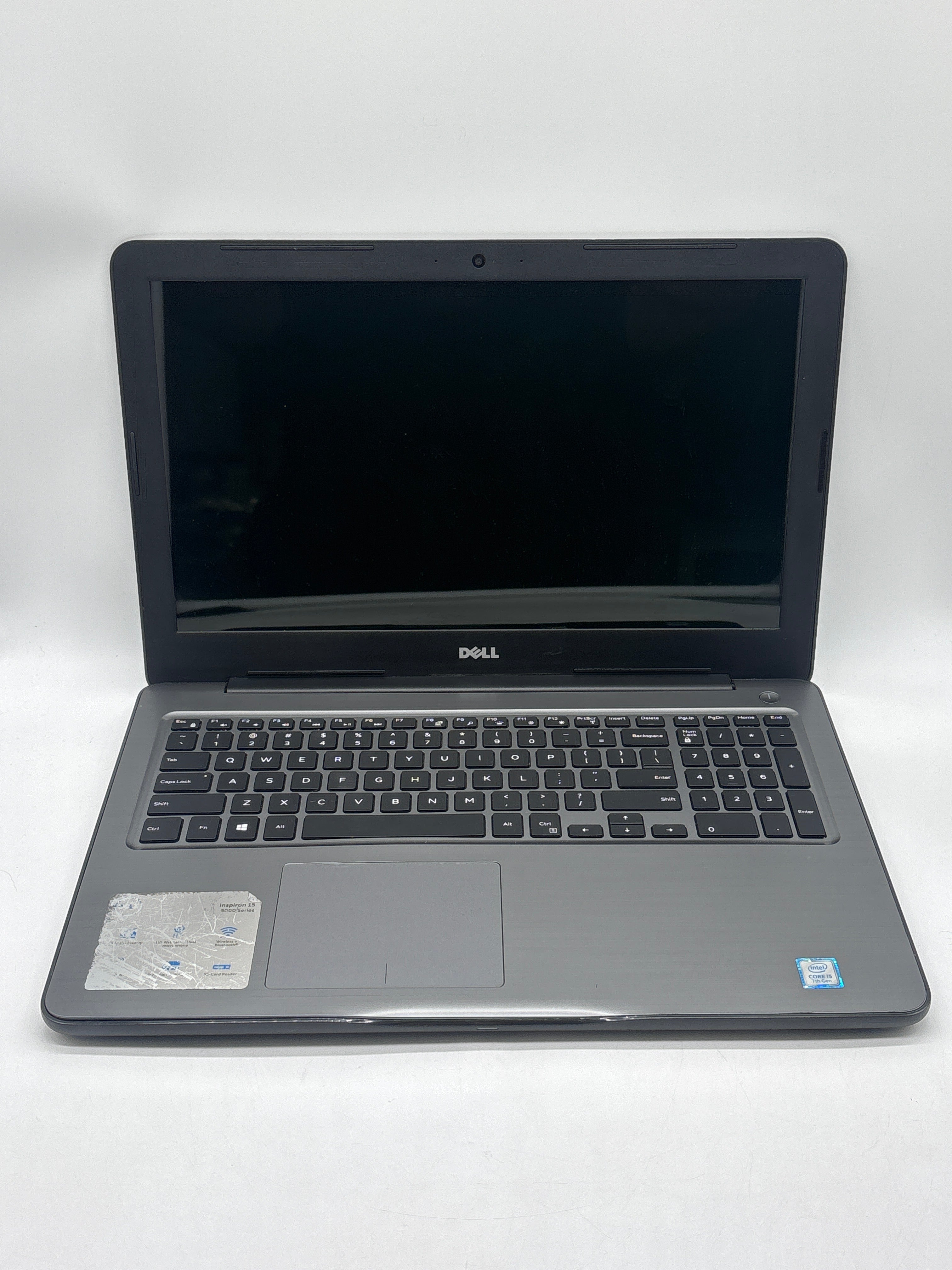 Dell Inspiron 15 5567 i5-7200U 12GB RAM 1TB HDD - Bad HDD