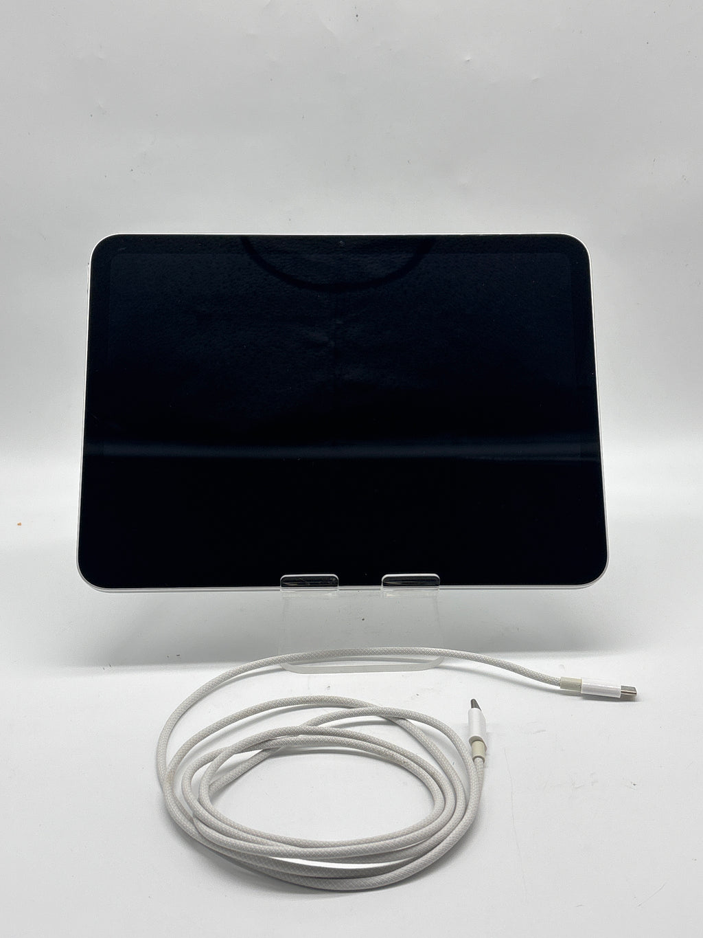 Apple iPad 11th Gen A3354 Wi-Fi 128GB Silver 10.9in Tablet - Used