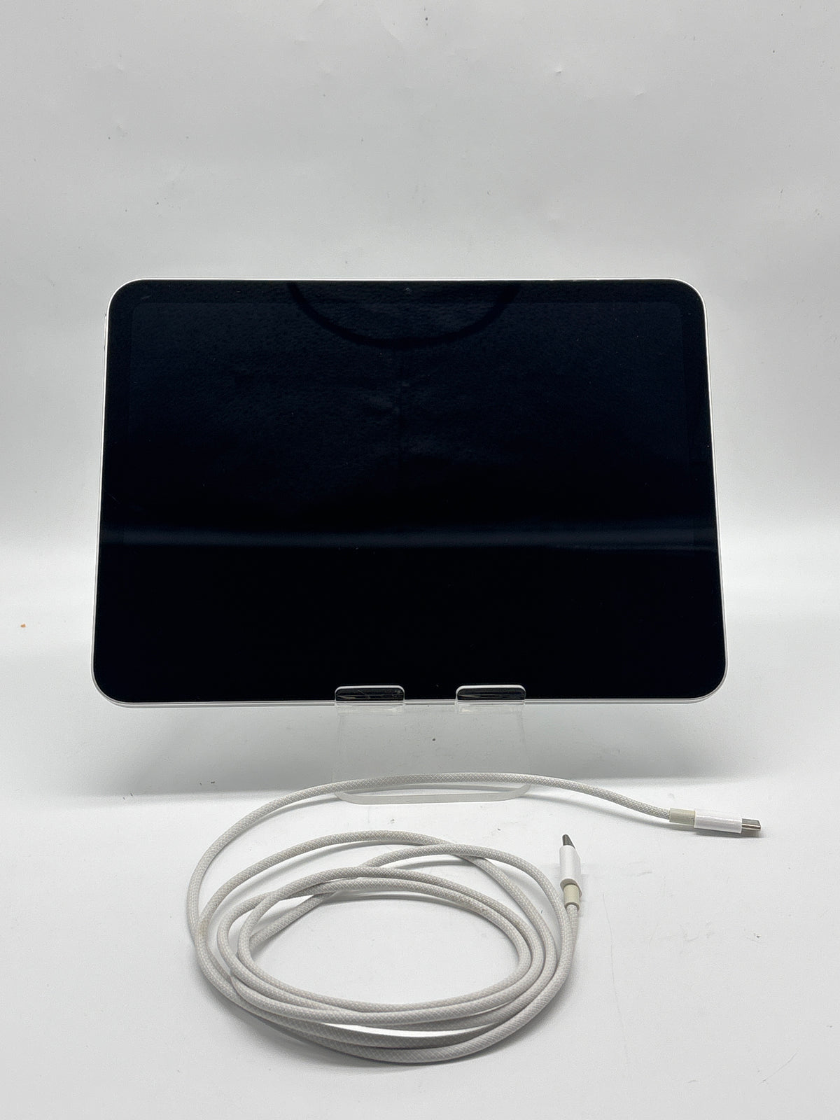 Apple iPad 11th Gen A3354 Wi-Fi 128GB Silver 10.9in Tablet - Used