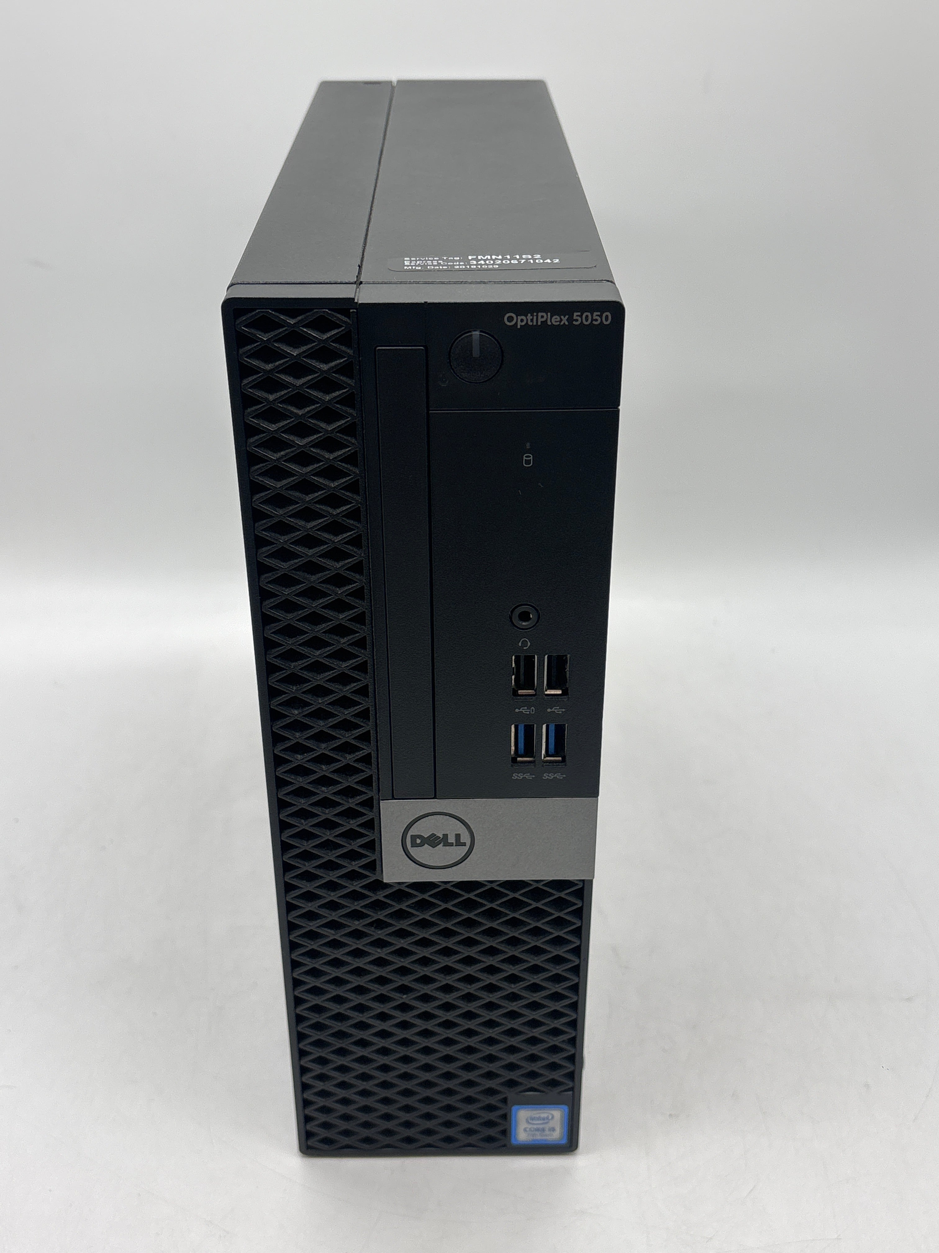Dell OptiPlex 5050 SFF Desktop Computer i5-7600 - For Parts (No RAM No HDD)
