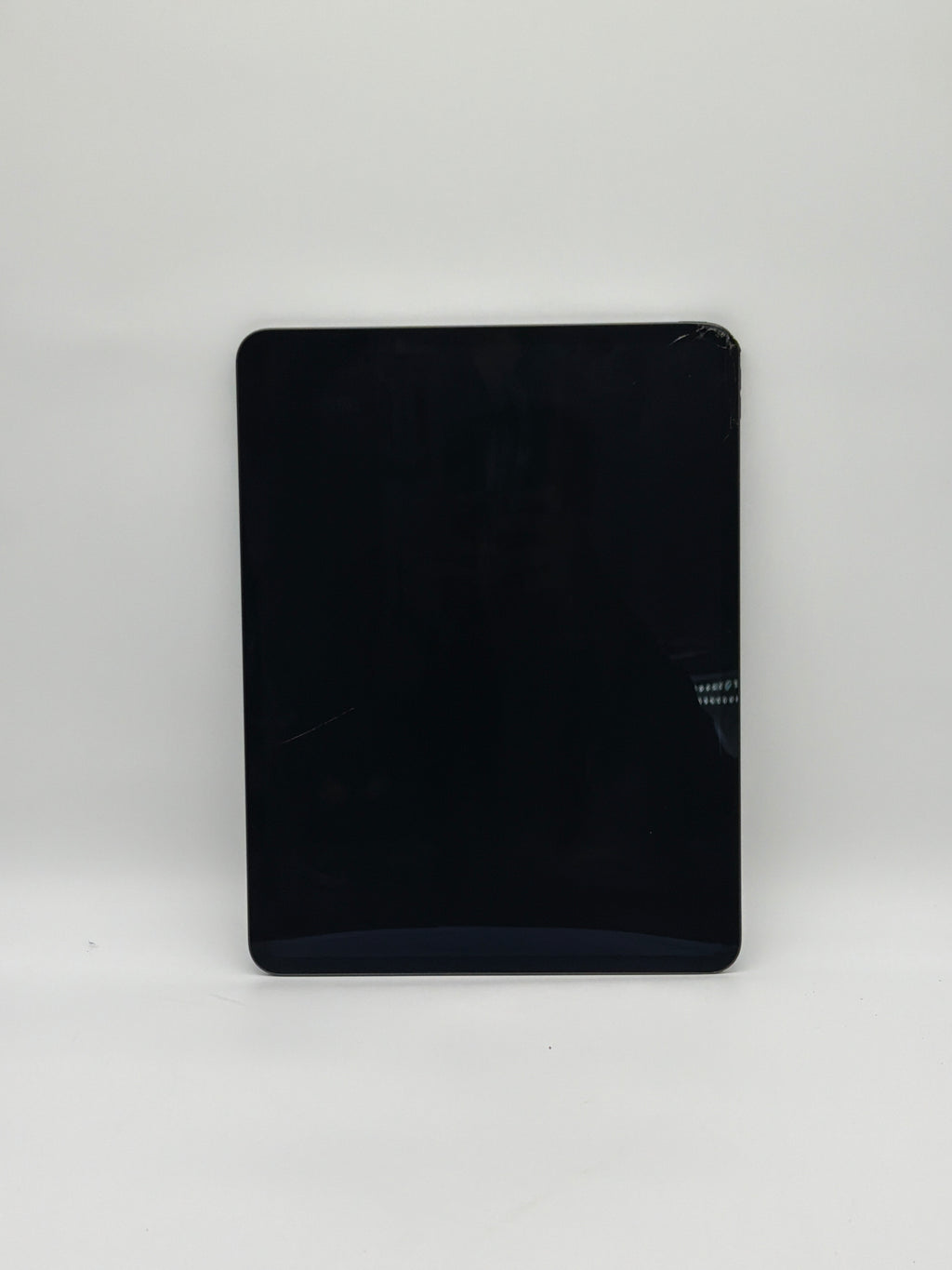 Apple iPad Pro  Wi-Fi M4 13" 256GB Space Black A2925 Broken Screen Read