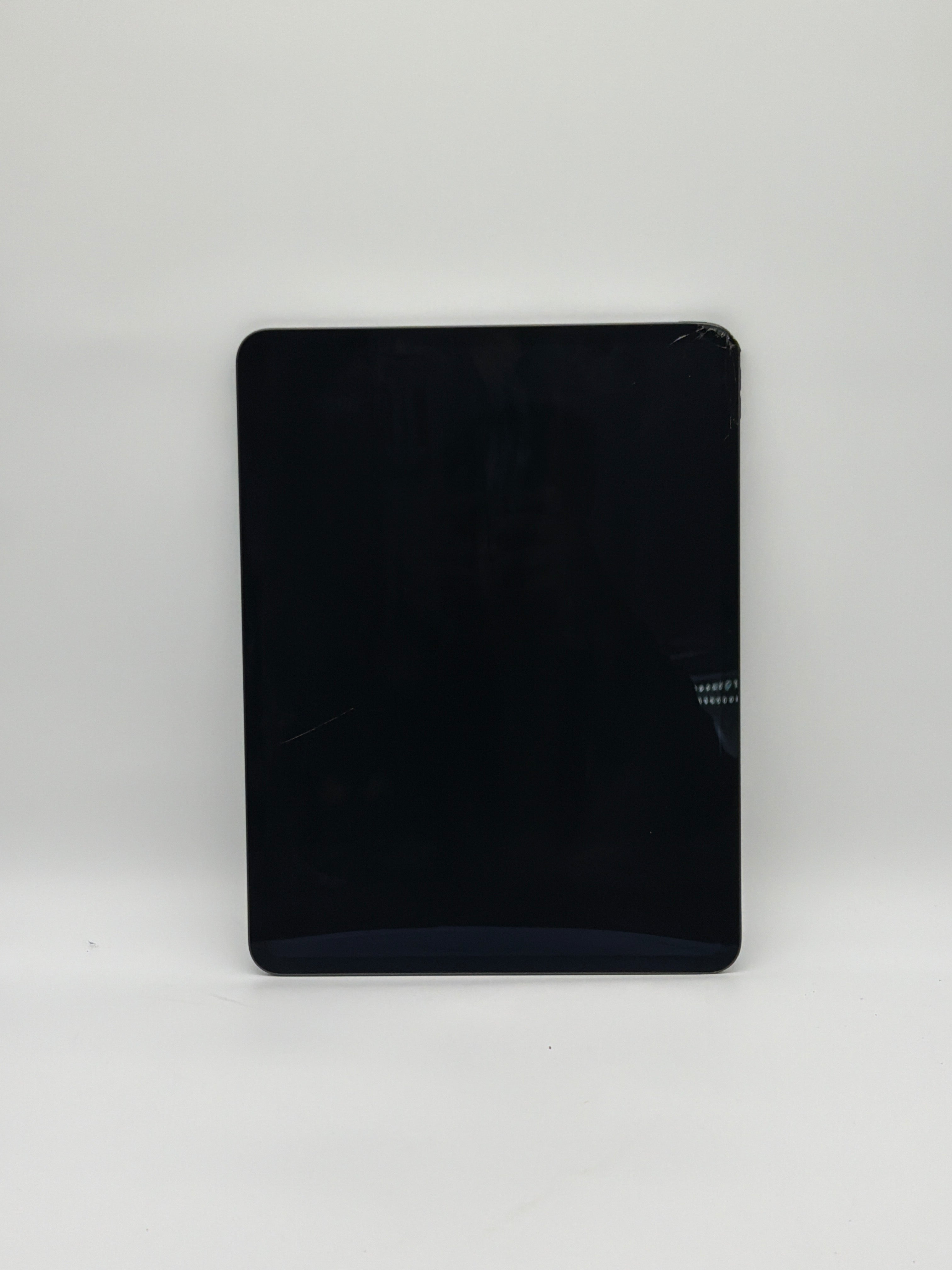 Apple iPad Pro  Wi-Fi M4 13" 256GB Space Black A2925 Broken Screen Read