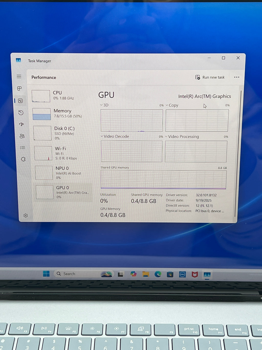 Dell Inspiron 16 7640 2-in-1 14" Ultra 7 16GB RAM 1TB SSD