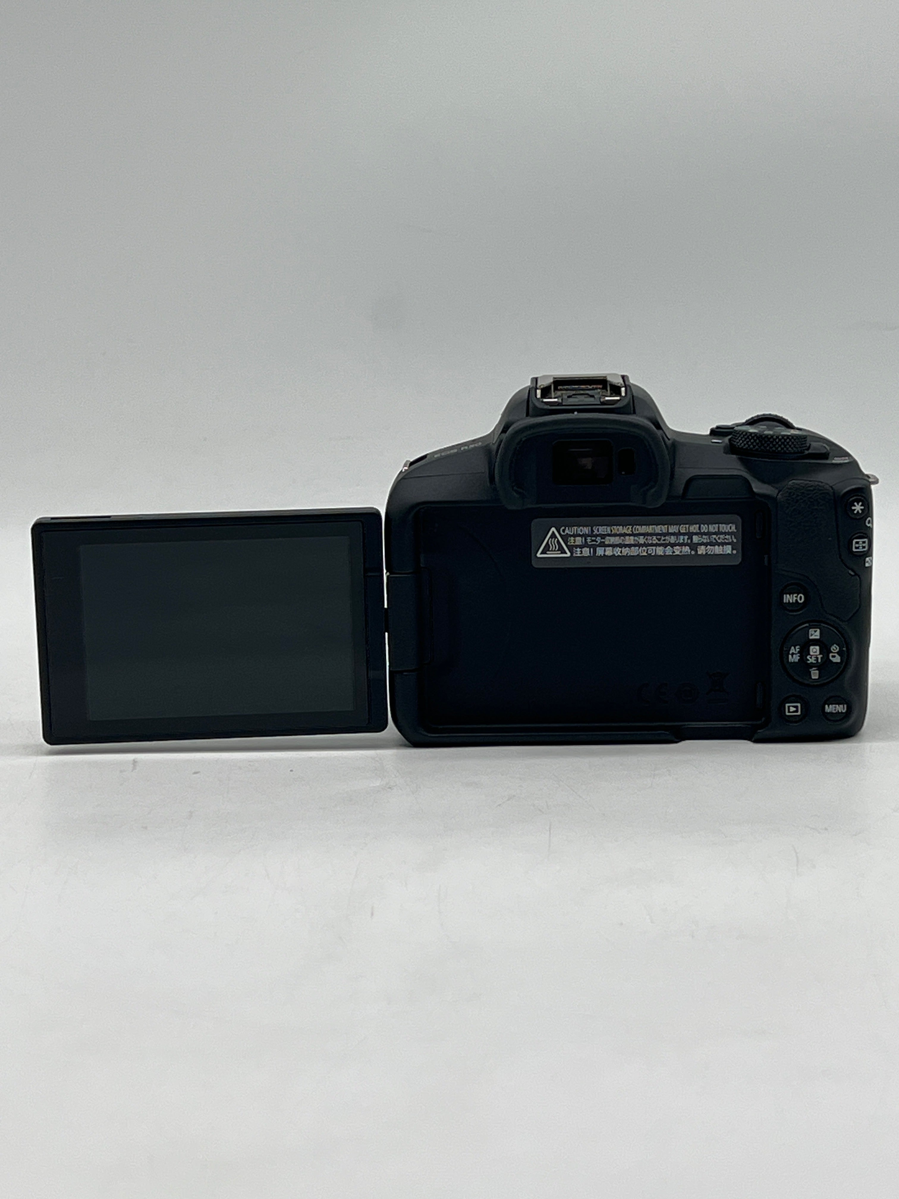 Canon EOS R50 24.2MP Mirrorless Camera