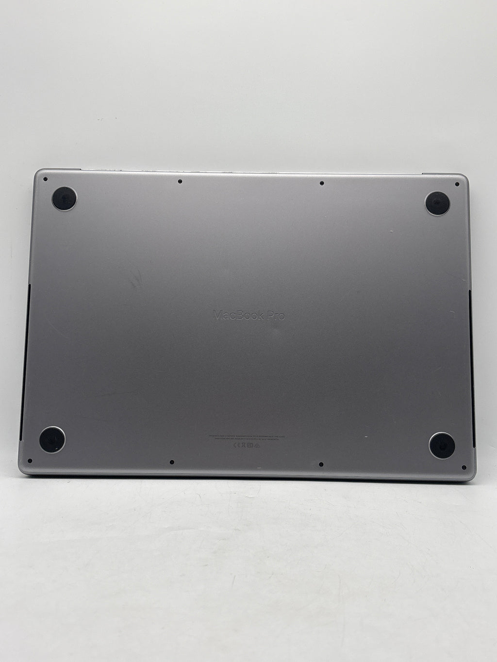 Apple MacBook Pro 16" A2485 M1 Pro 16GB RAM 512GB SSD Space Gray - For Parts