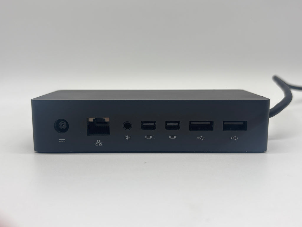 Microsoft Dock 1661 Black Docking Station