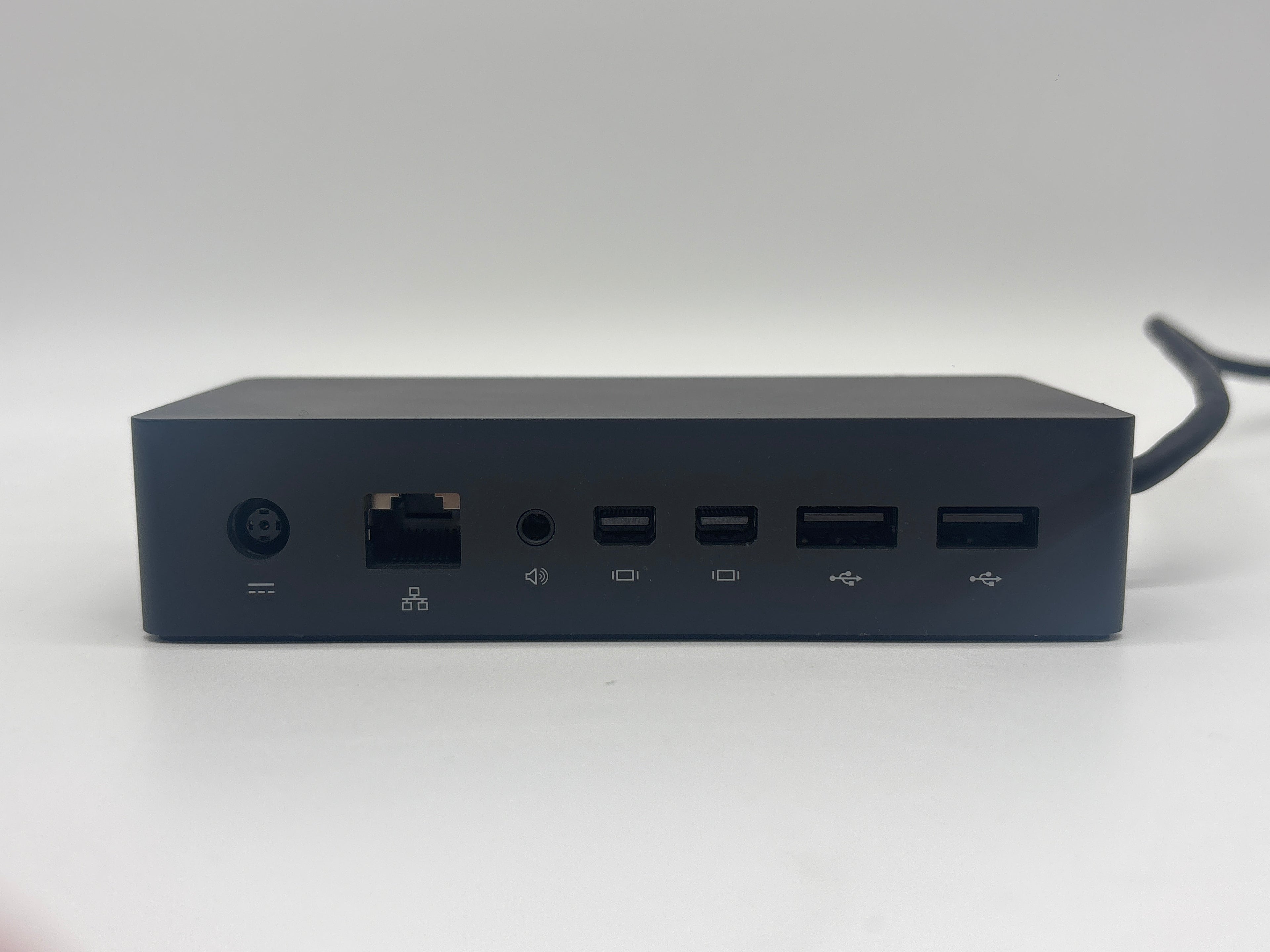 Microsoft Dock 1661 Black Docking Station