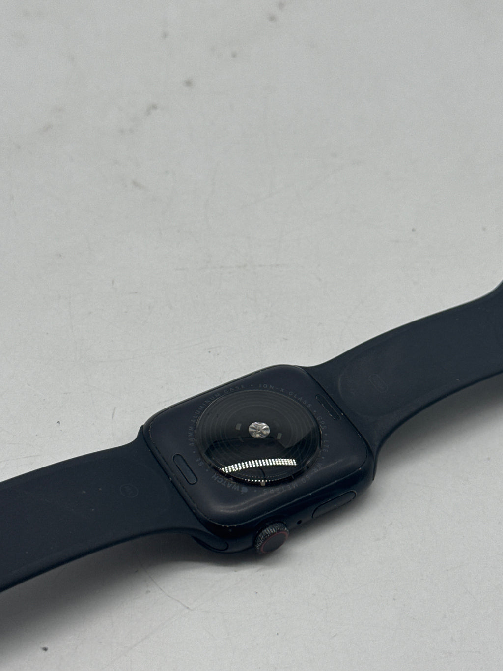 Apple Watch SE 2nd Gen 44mm GPS + Cellular Midnight A2727 - Used