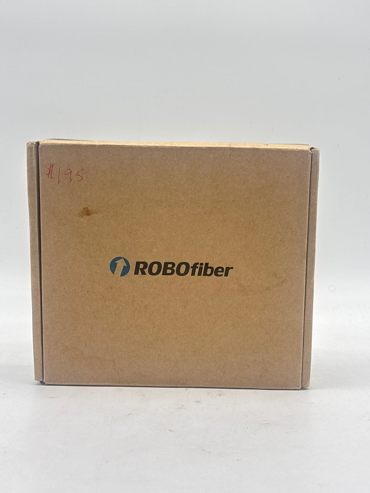 ROBOfiber HGW-401S Industrial Gigabit Ethernet Switch 4-Port RJ45 + SFP - New