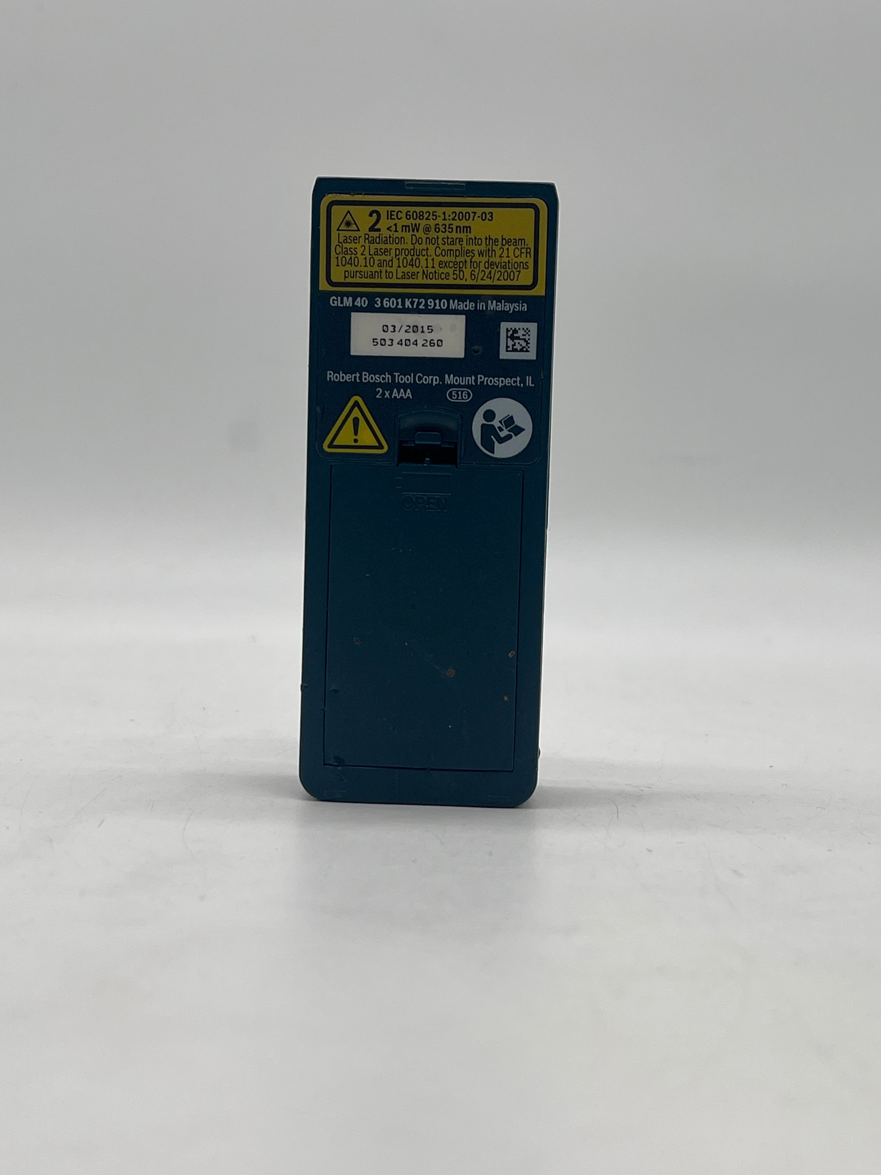 Bosch GLM 40 - Used