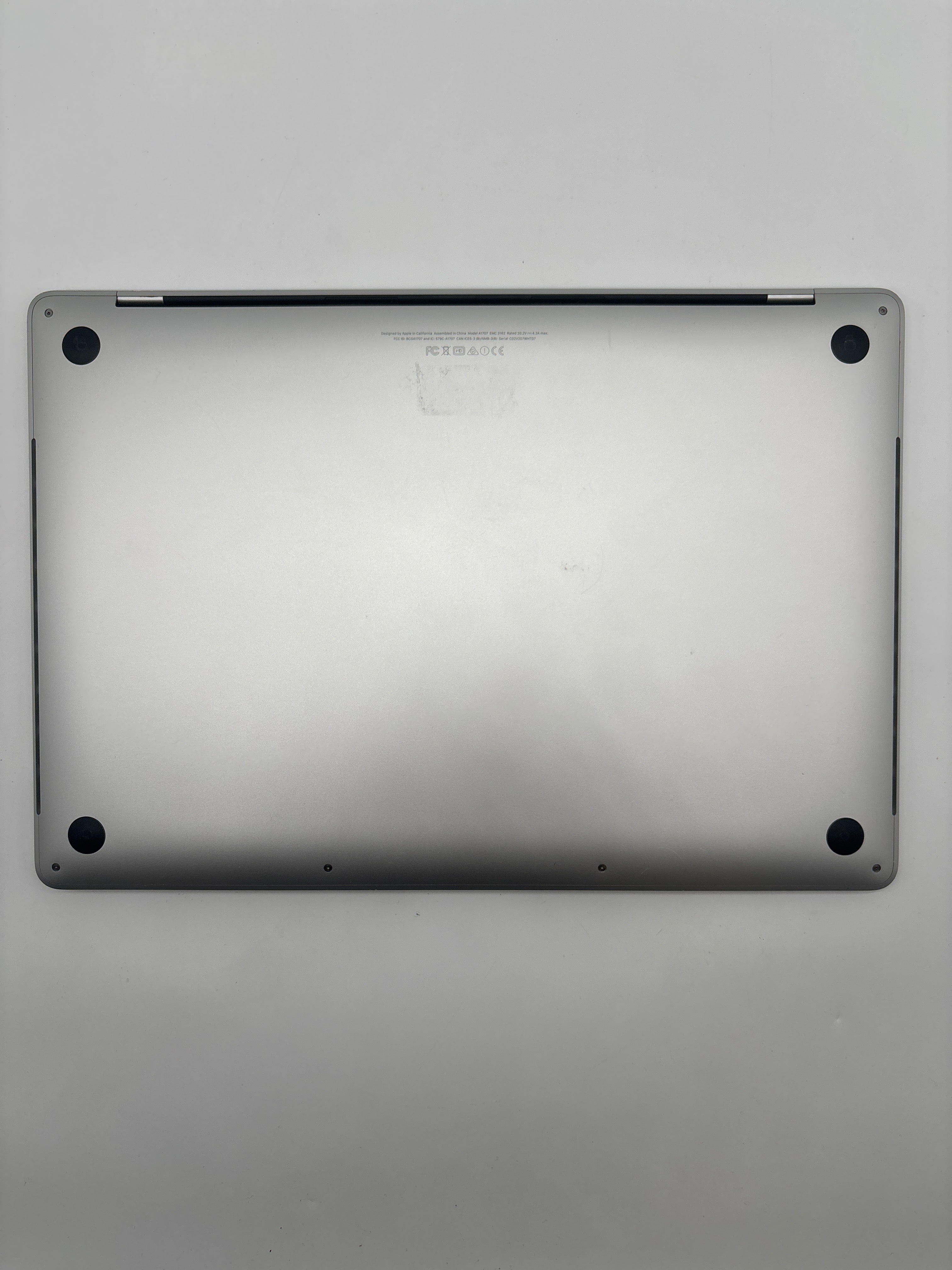 Apple MacBook Pro A1707 Ventura Intel Core i7 16GB RAM 256GB - Used