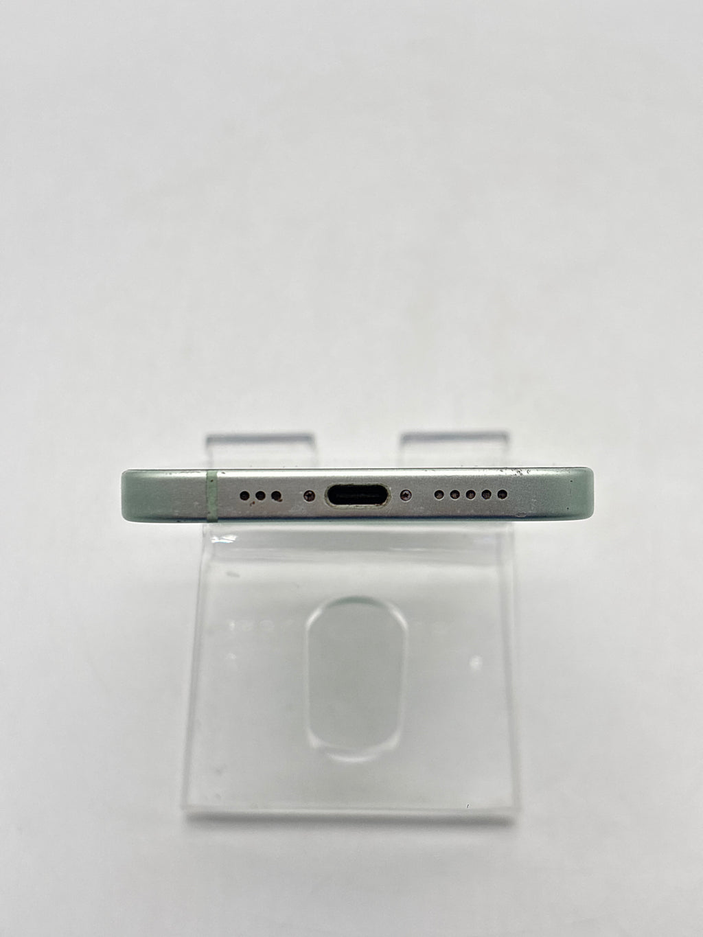 Apple iPhone 15 6.1" 128GB Green Unlocked - Bad Bottom Speaker