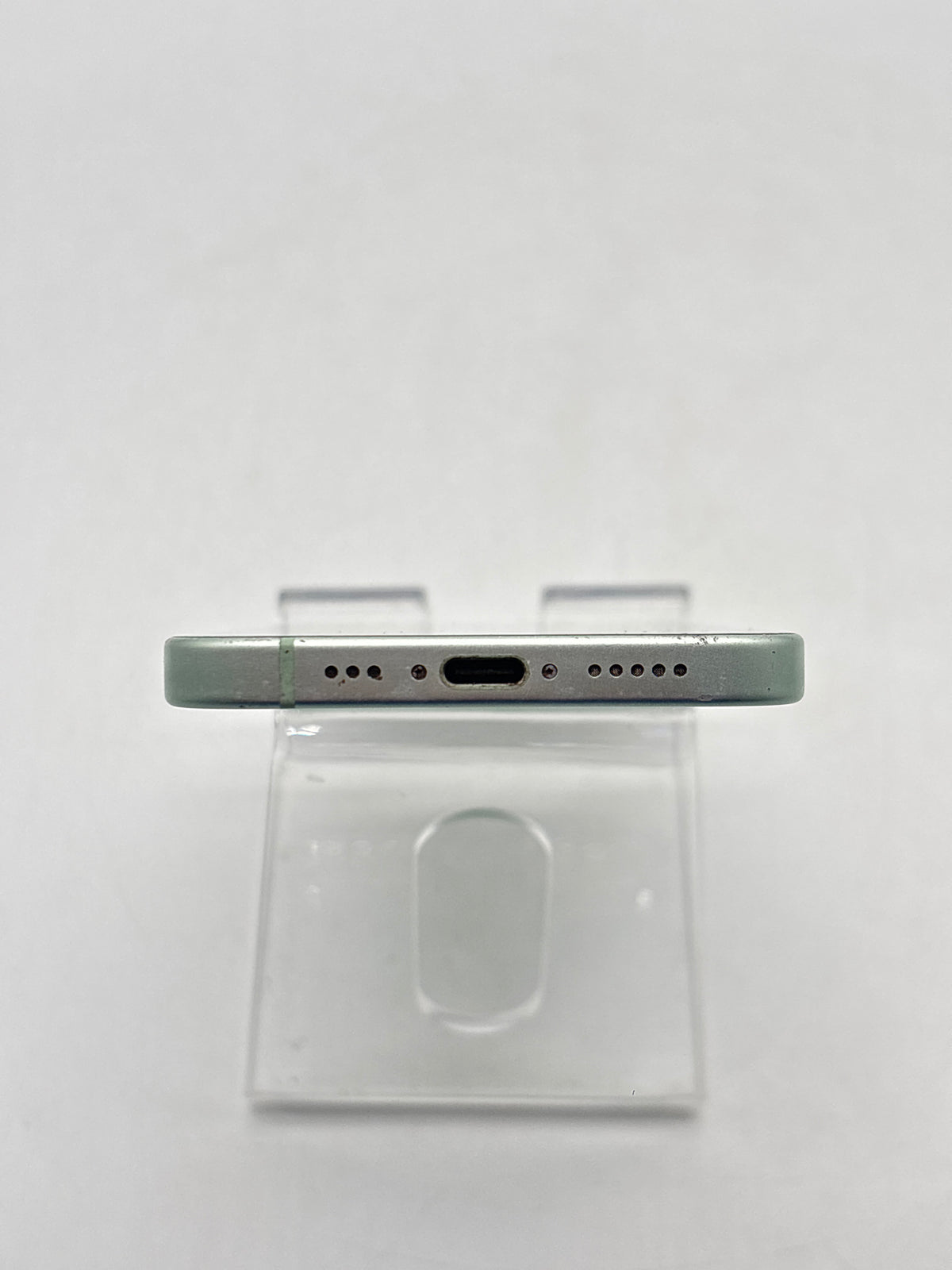 Apple iPhone 15 6.1" 128GB Green Unlocked - Bad Bottom Speaker