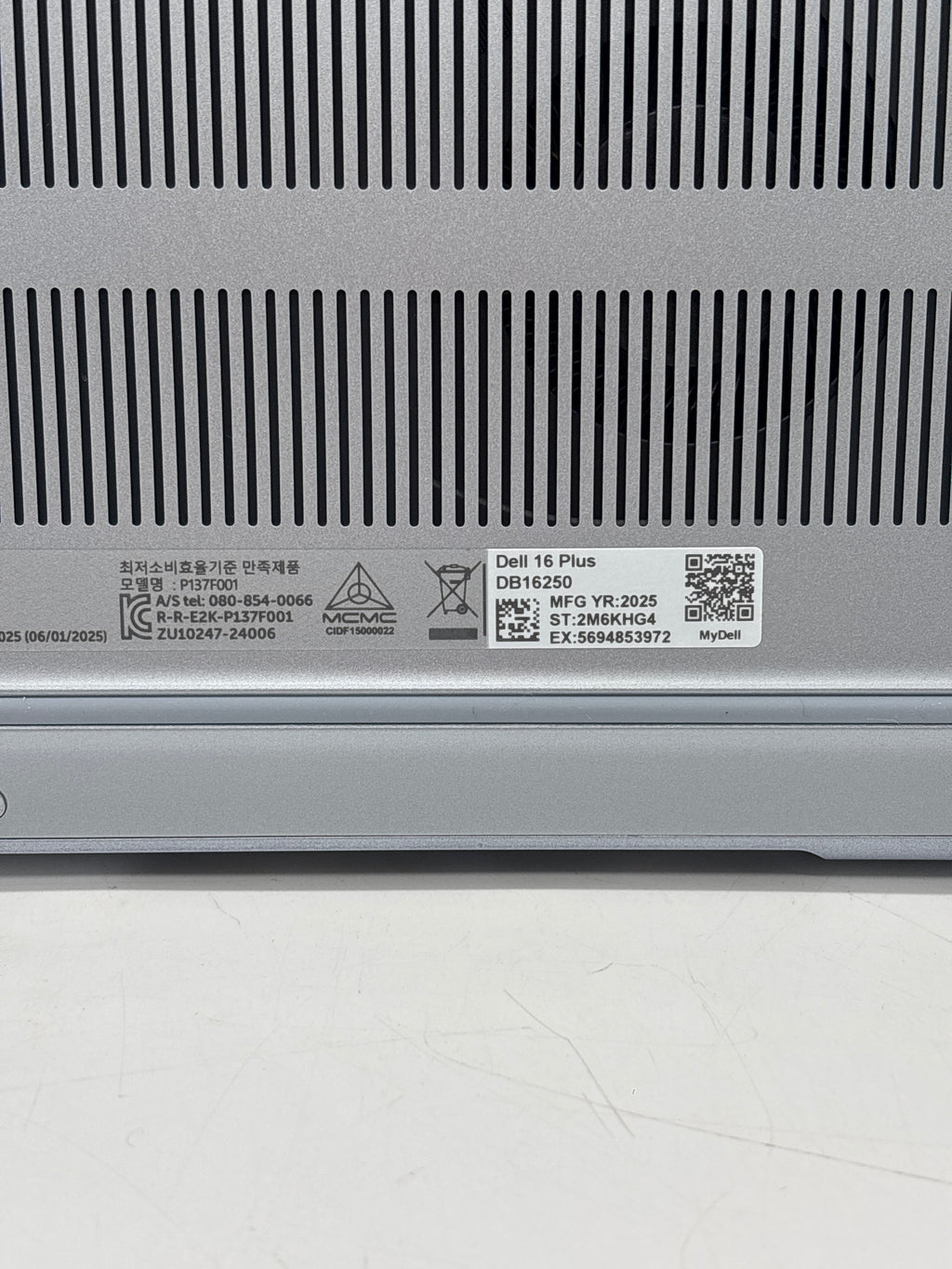 Dell 16 Plus Ultra 9 288V 32GB RAM 2TB SSD - Warranty