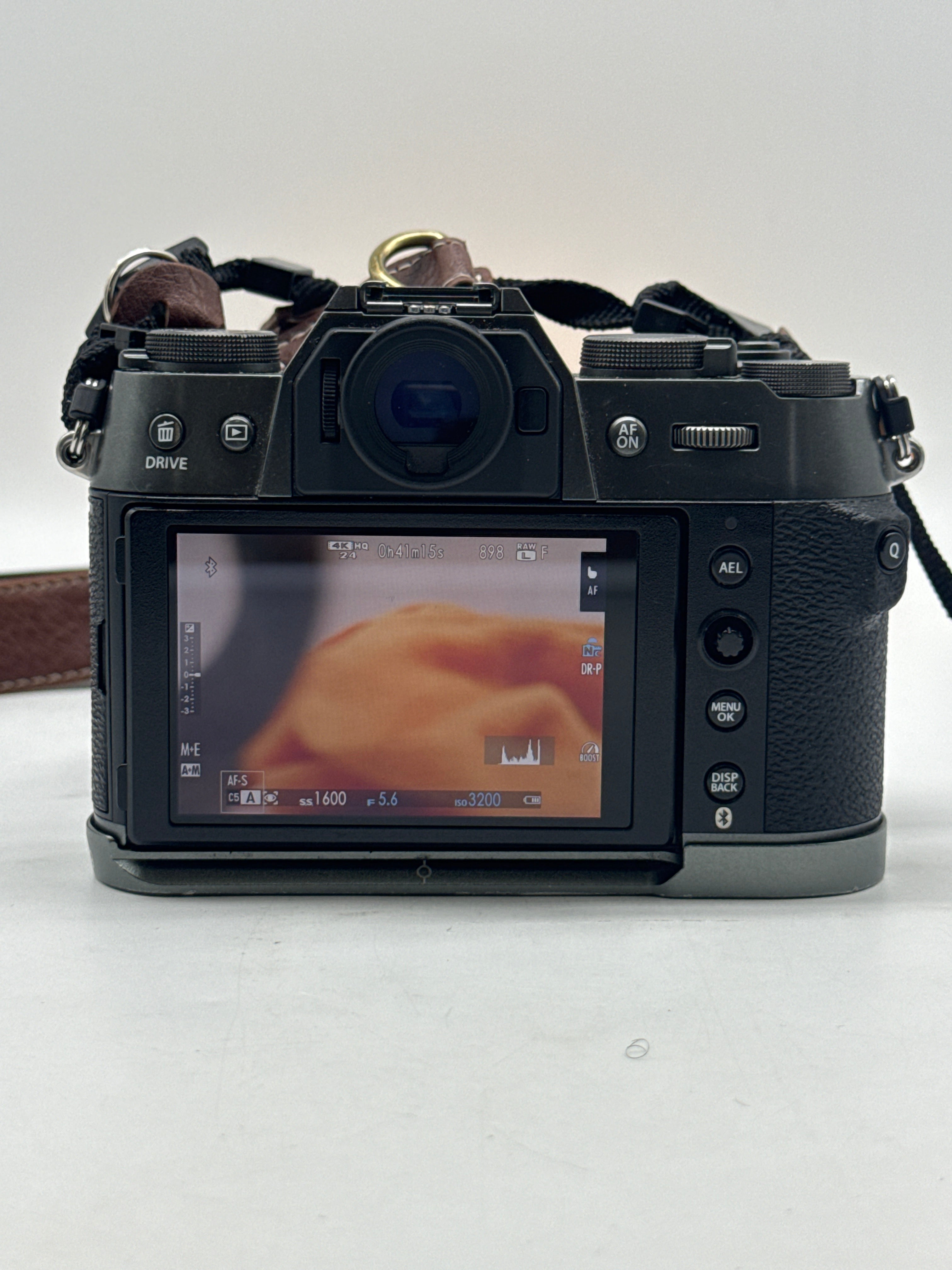 Fujifilm X-T50 Black 40.2 MP Camera W/ TTARTISAN AF 35/1.8 ED 52mm (ShutterCount 12439)