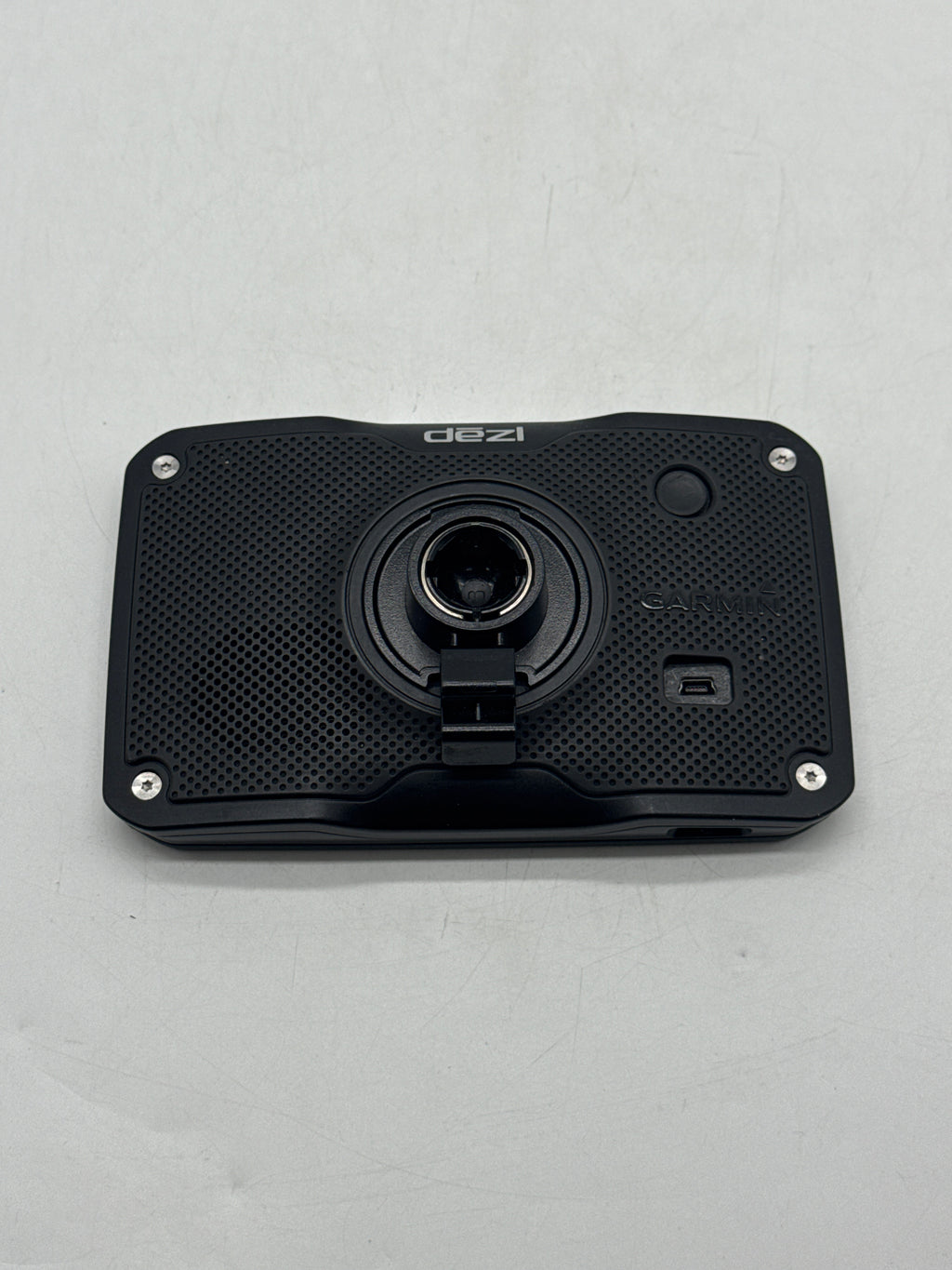 Garmin dezl 570LMT 5in Truck GPS Navigator Bluetooth Black - Used