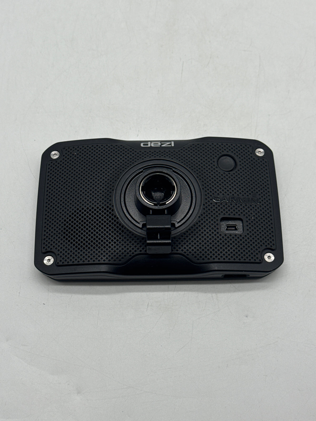 Garmin dezl 570LMT 5in Truck GPS Navigator Bluetooth Black - Used