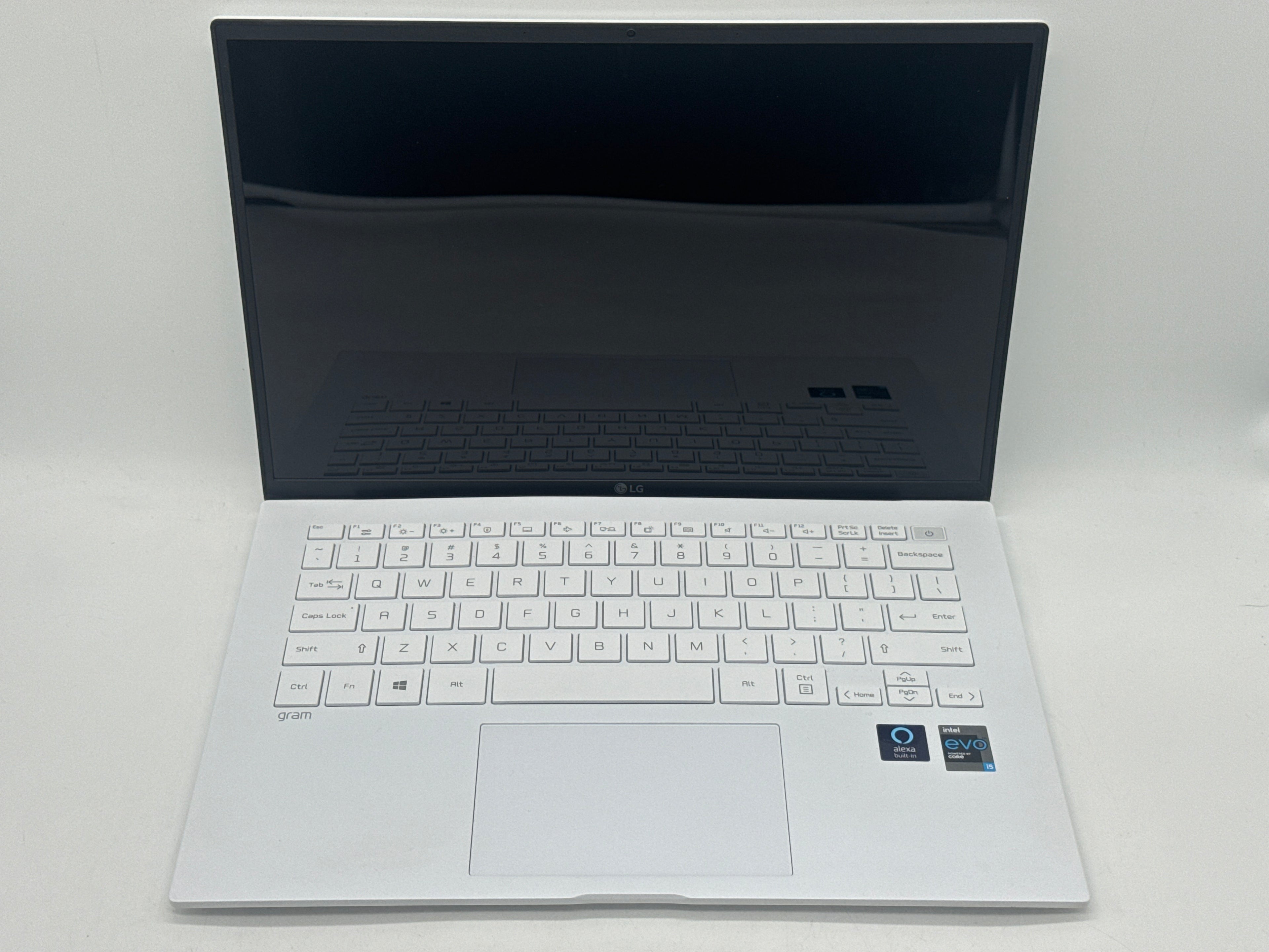 LG Gram 14z90p i5-1135G7 8GB RAM 256GB SSD - Used