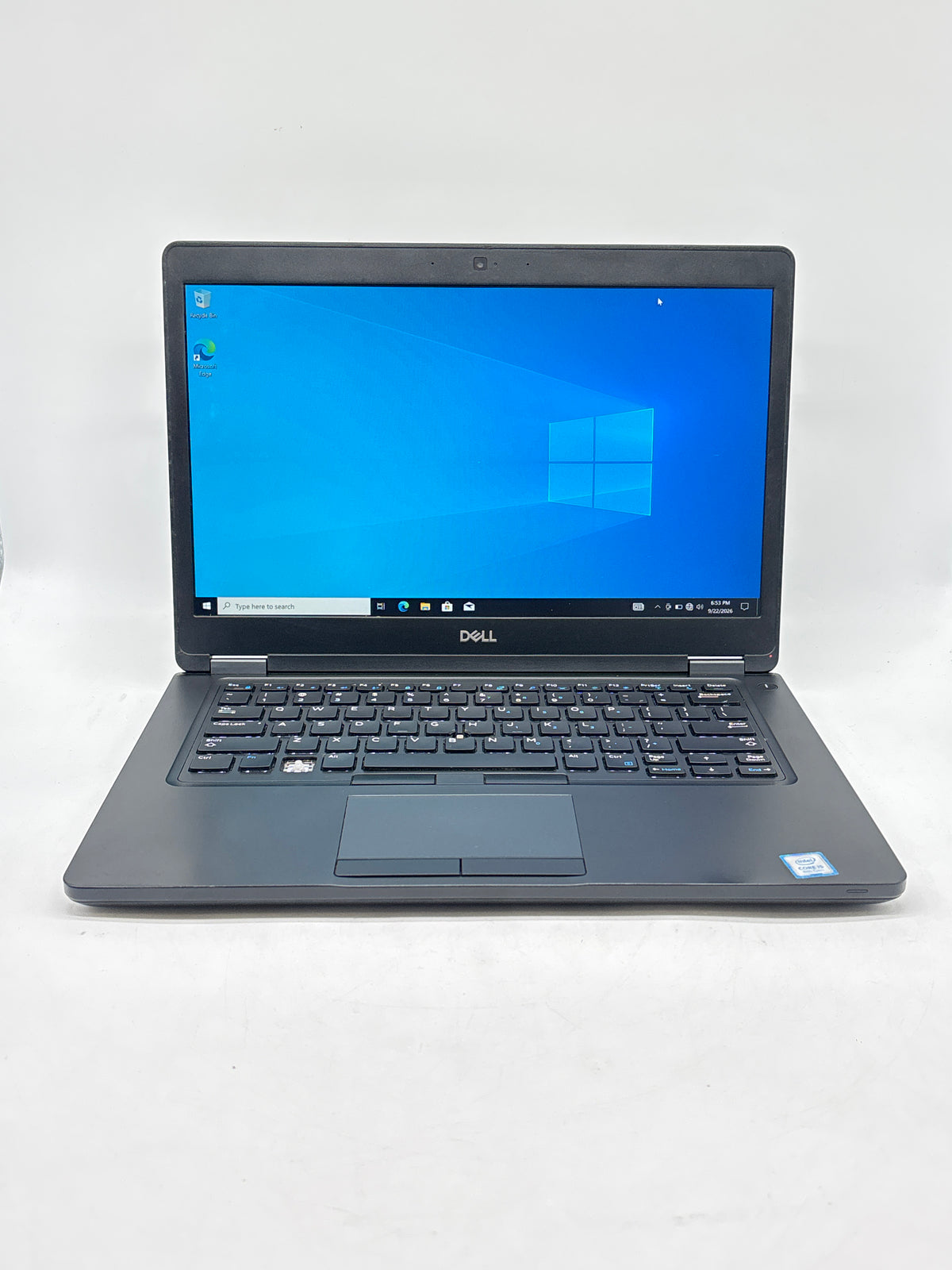 Dell Latitude 5490 13" Intel Core i5-8250U 8GB RAM 256GB SSD - No Windows Key