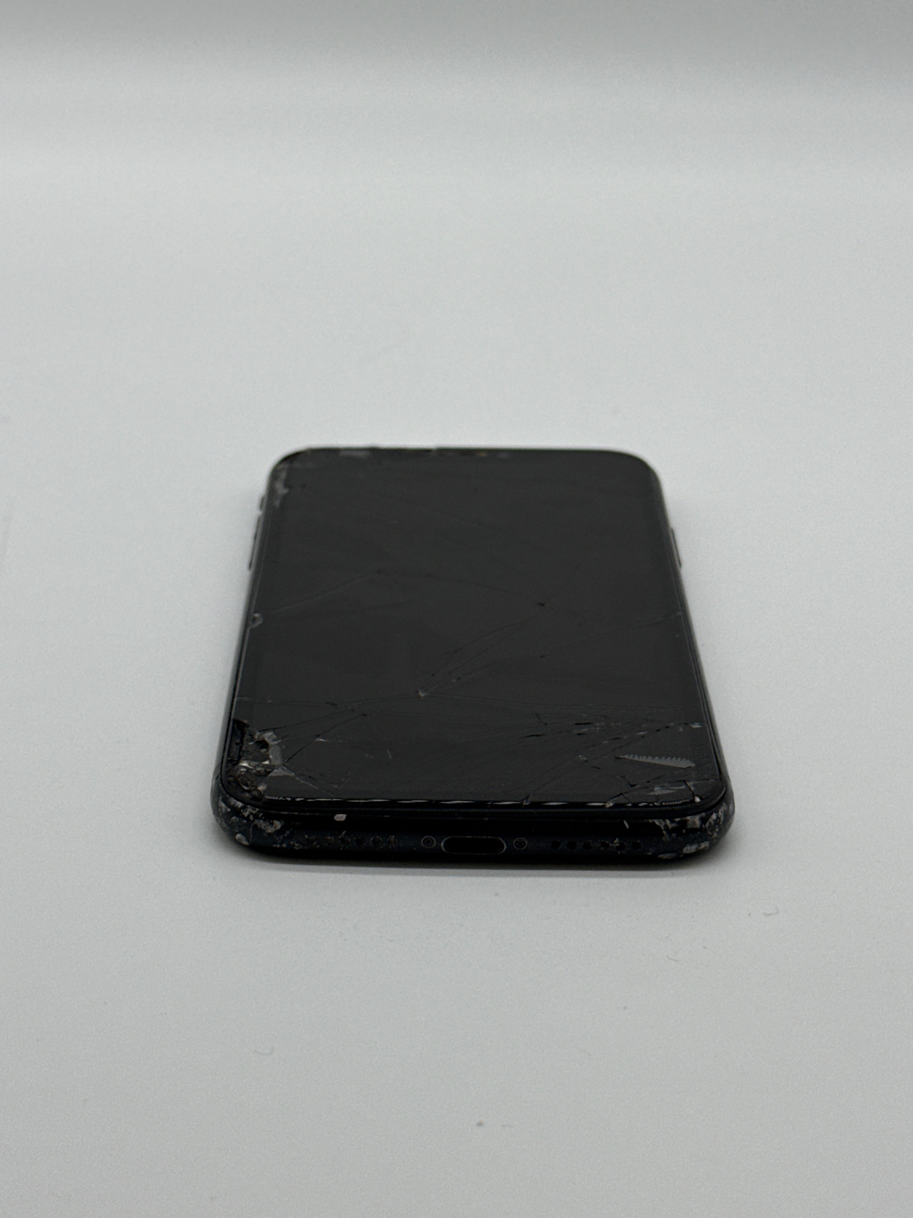 Apple iPhone XR 6.1" A1984 64GB Black Unlocked