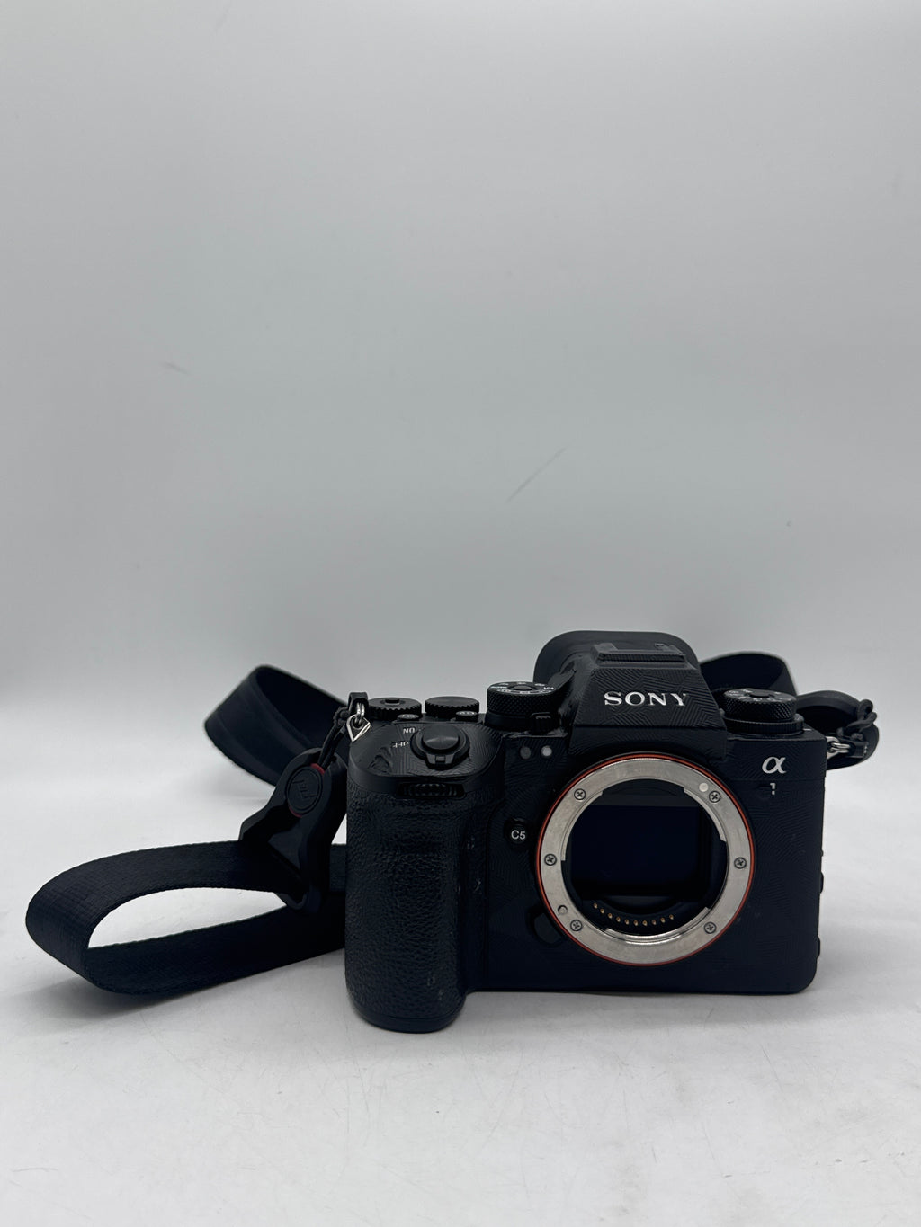 Sony A1 II 50MP Stacked Sensor Mirrorless Camera ILCE-1M2 (Shutter Count 583)