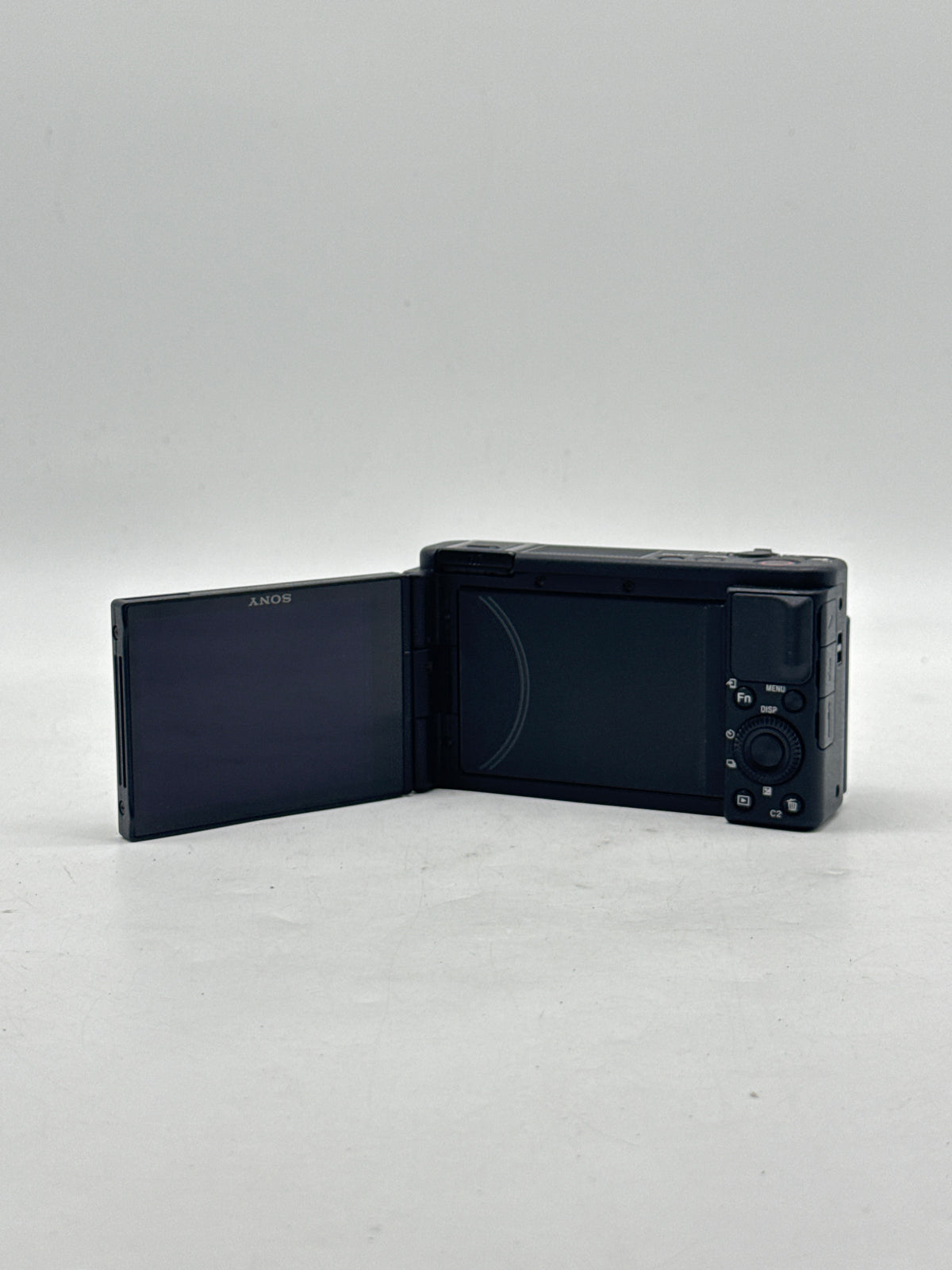 Sony ZV-1 20.1MP Compact Camera ZEISS 24-70mm Lens Black - Used