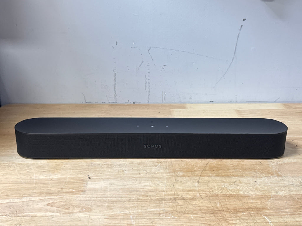 Sonos Beam Gen 2 S14 Wireless Soundbar BEAM2US1BK Black - Used