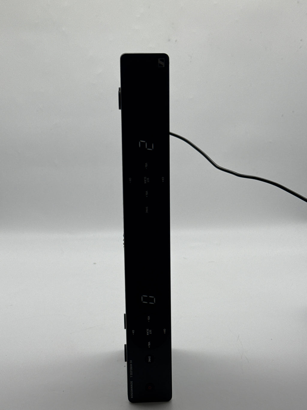 Sennheiser EM-XSM1 DUAL XS Wireless Receiver Handheld Microphone System - Used