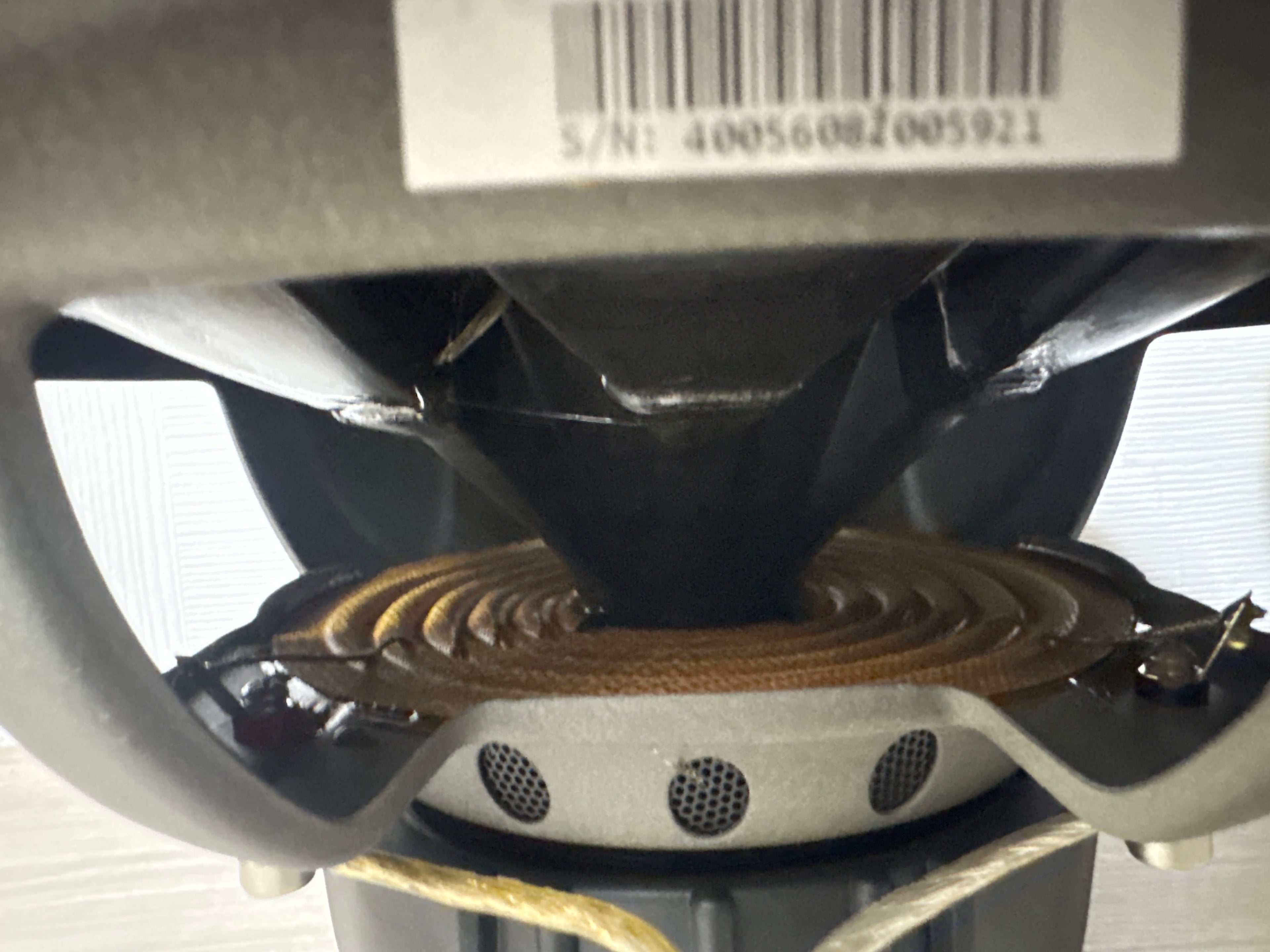 Lot Of 2 Kicker CompC 12 Inch 10C124 Single Voice Coil Subwoofer - Used