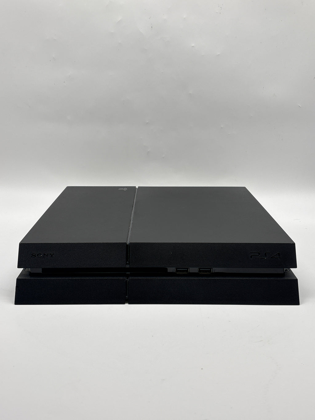 Sony PlayStation 4 CUH-1215A 500GB HDD Console Jet Black 2 Controllers - Used