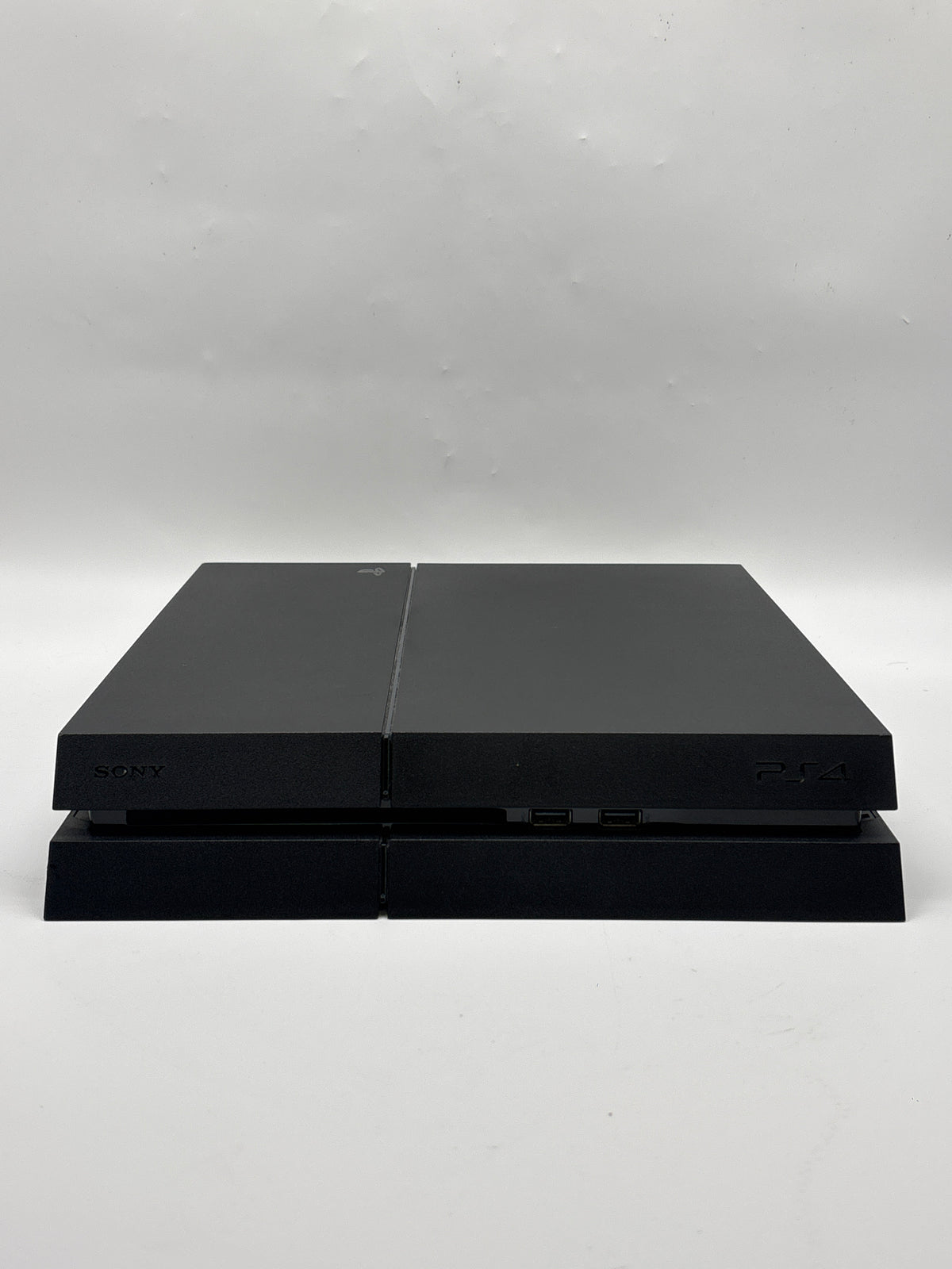Sony PlayStation 4 CUH-1215A 500GB HDD Console Jet Black 2 Controllers - Used