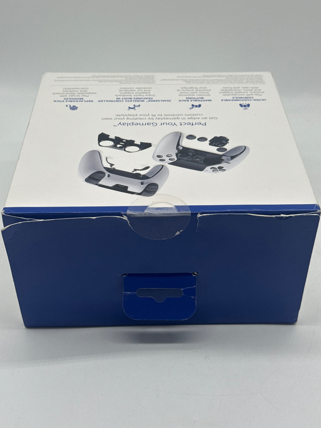 Sony DualSense Edge CFI-ZCP1 PlayStation 5 Wireless White - New