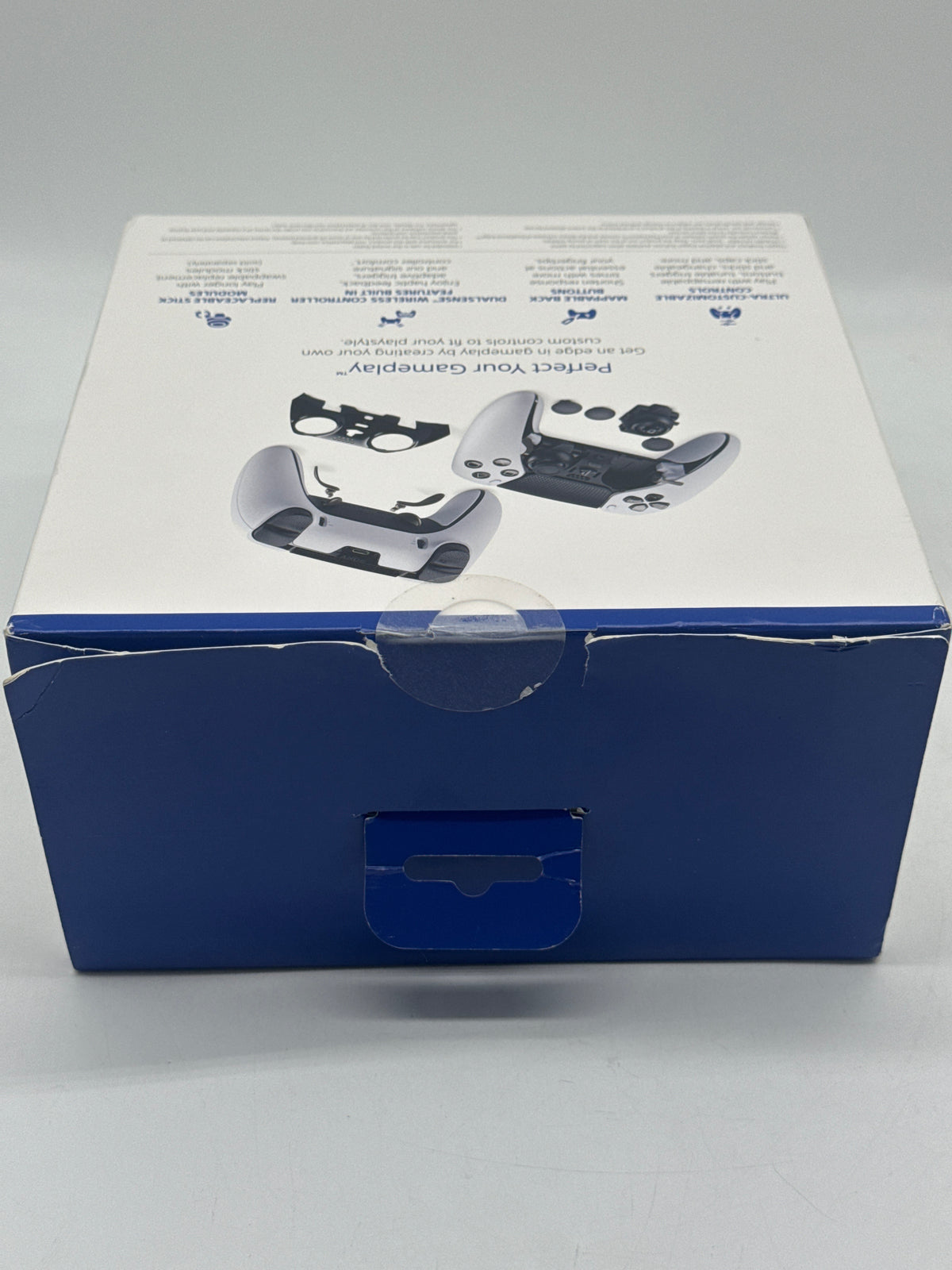 Sony DualSense Edge CFI-ZCP1 PlayStation 5 Wireless White - New