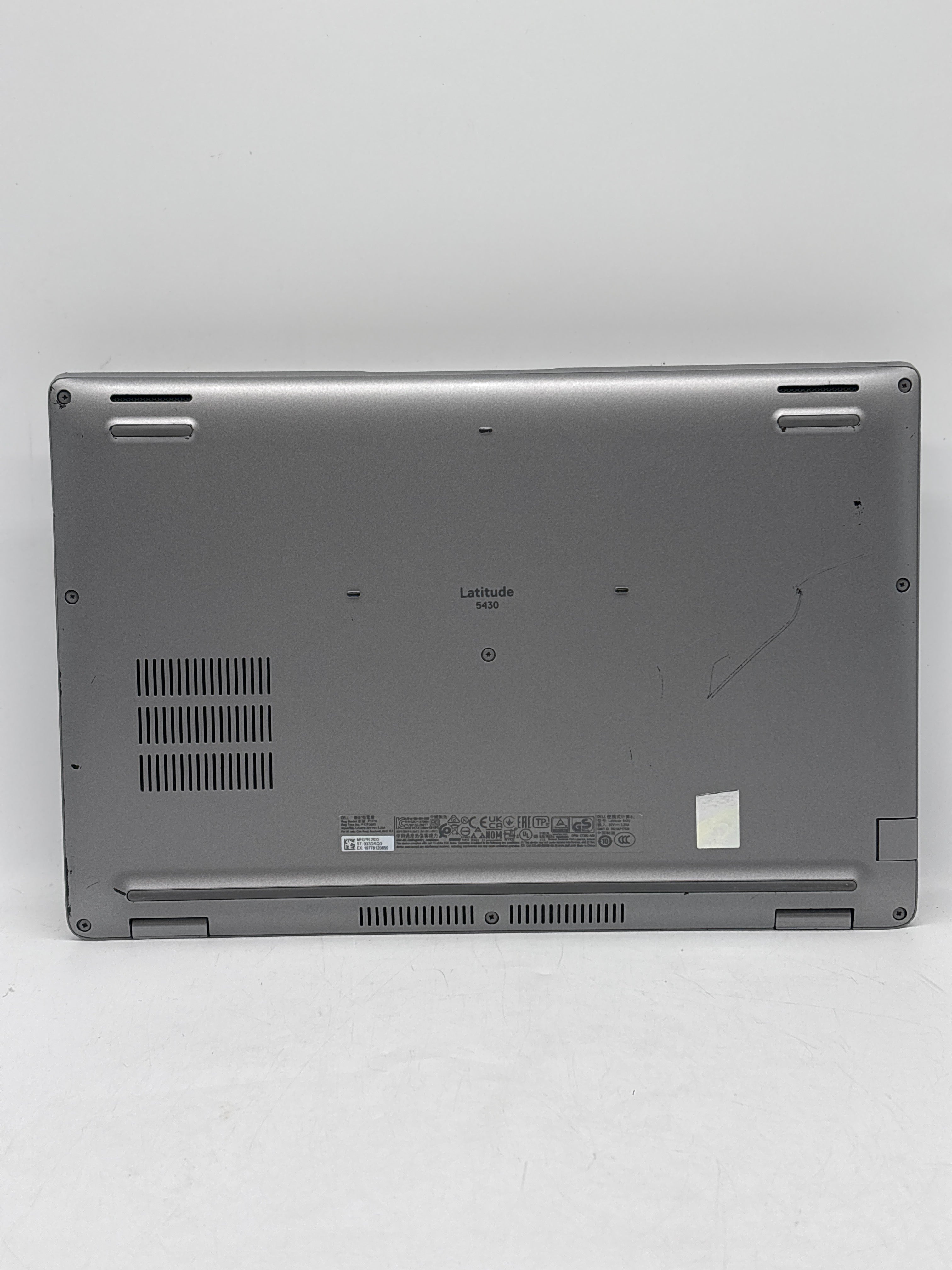 Dell Latitude 5430 14" Core i5-1235U 16GB RAM 256GB SSD Gray - Used