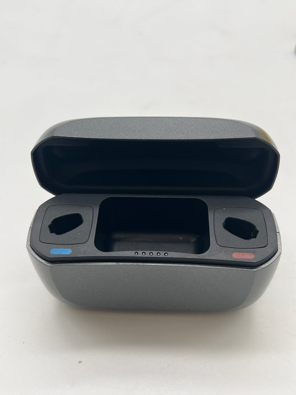 ReSound GN C-1 Hearing Aid Bluetooth Gray Rechargeable Case - Used
