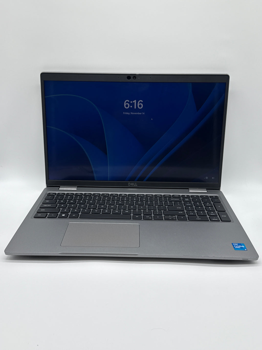Dell Latitude 5520 15.6in Intel Core i5 16GB RAM 128GB SSD Laptop Used