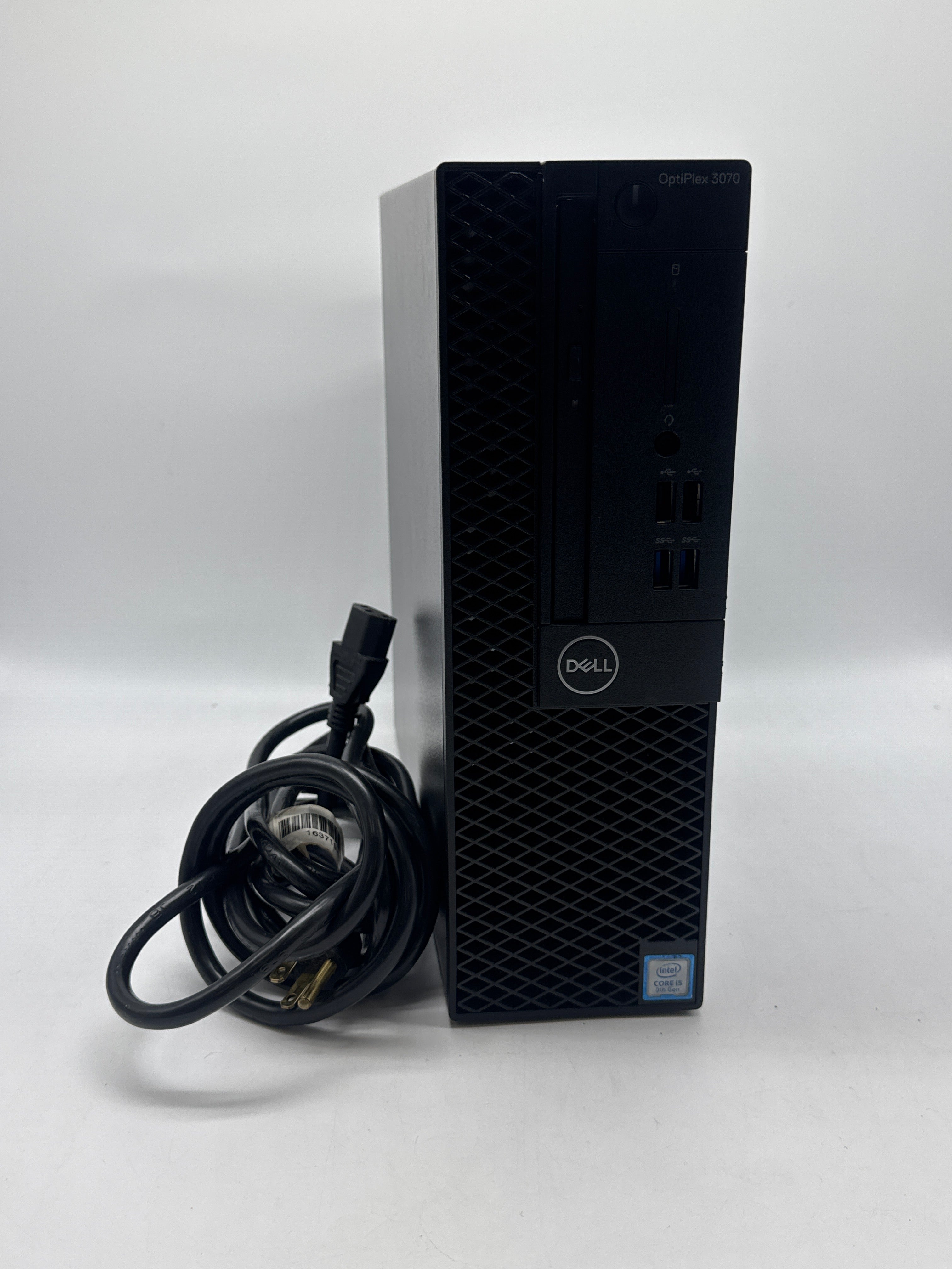 Dell OptiPlex 3070 Intel Core i5-9500 8GB RAM Intel UHD 630 - For Parts No HDD