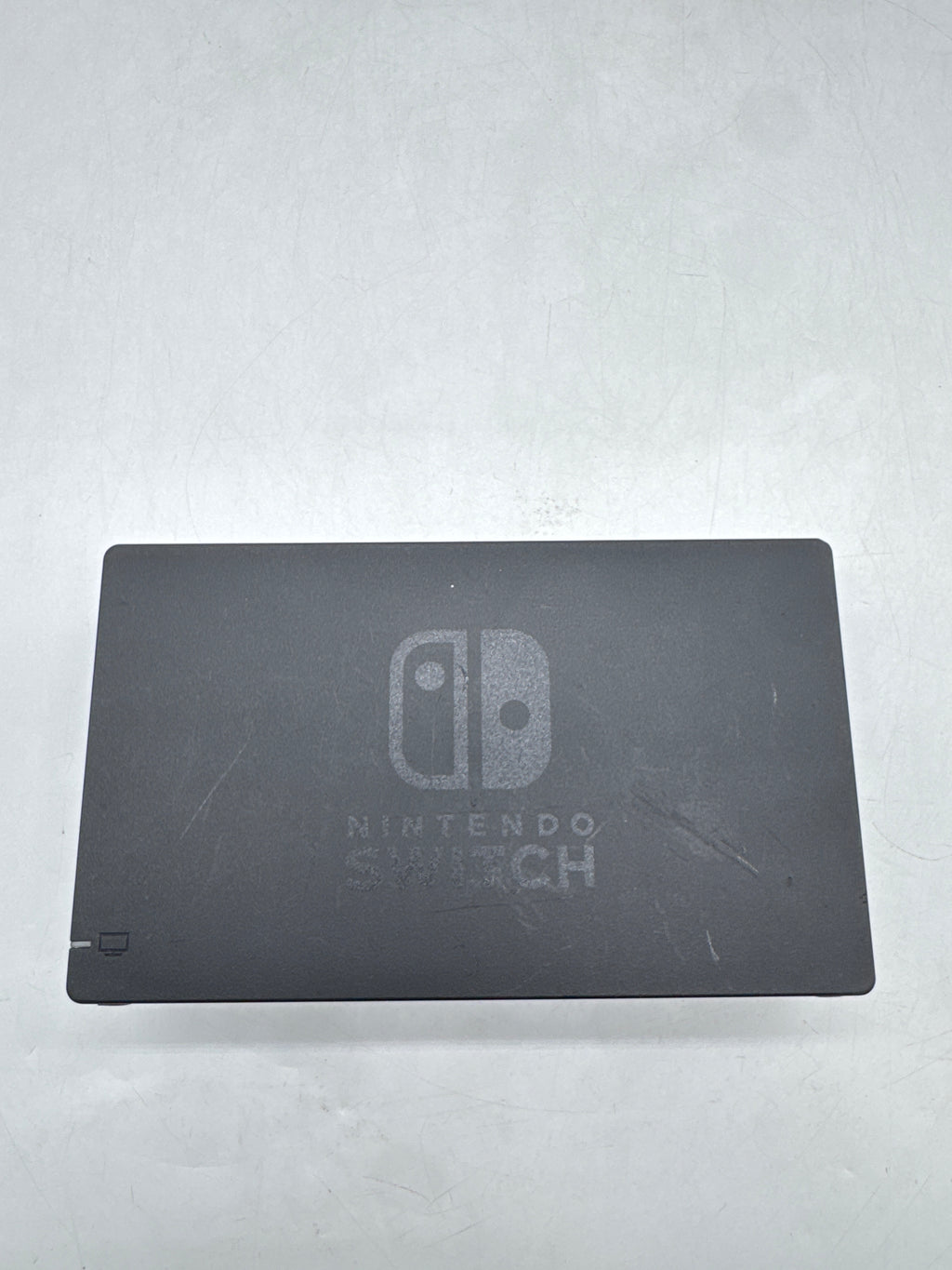 Nintendo Switch HAC-001 32GB Black Console with Joy-Con, Dock and Animal Crossing Game - Used