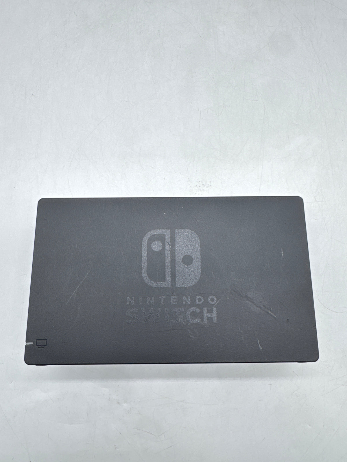 Nintendo Switch HAC-001 32GB Black Console with Joy-Con, Dock and Animal Crossing Game - Used