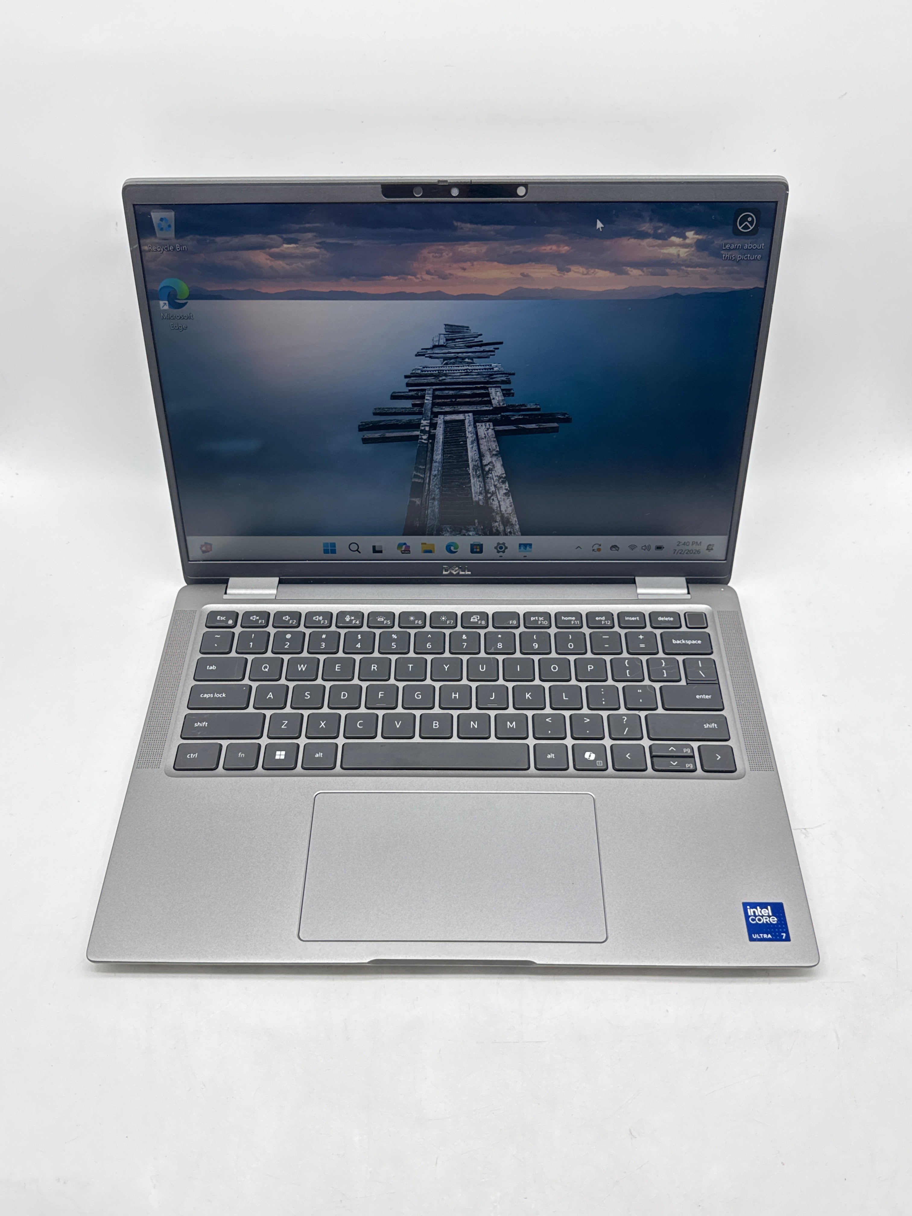 Dell Latitude 7450 14" Intel Ultra 7 155U 16GB RAM 512GB SSD - Used