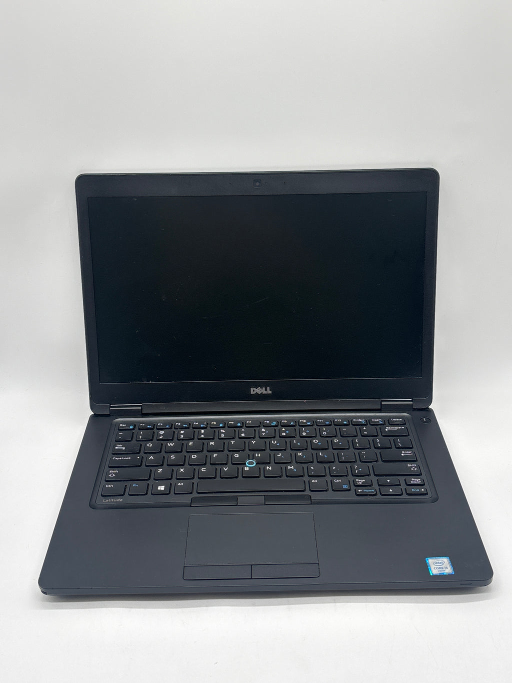 Dell Latitude 5480 i5-6300U 16GB RAM 256GB SSD - Bios Locked/Remotely Managed