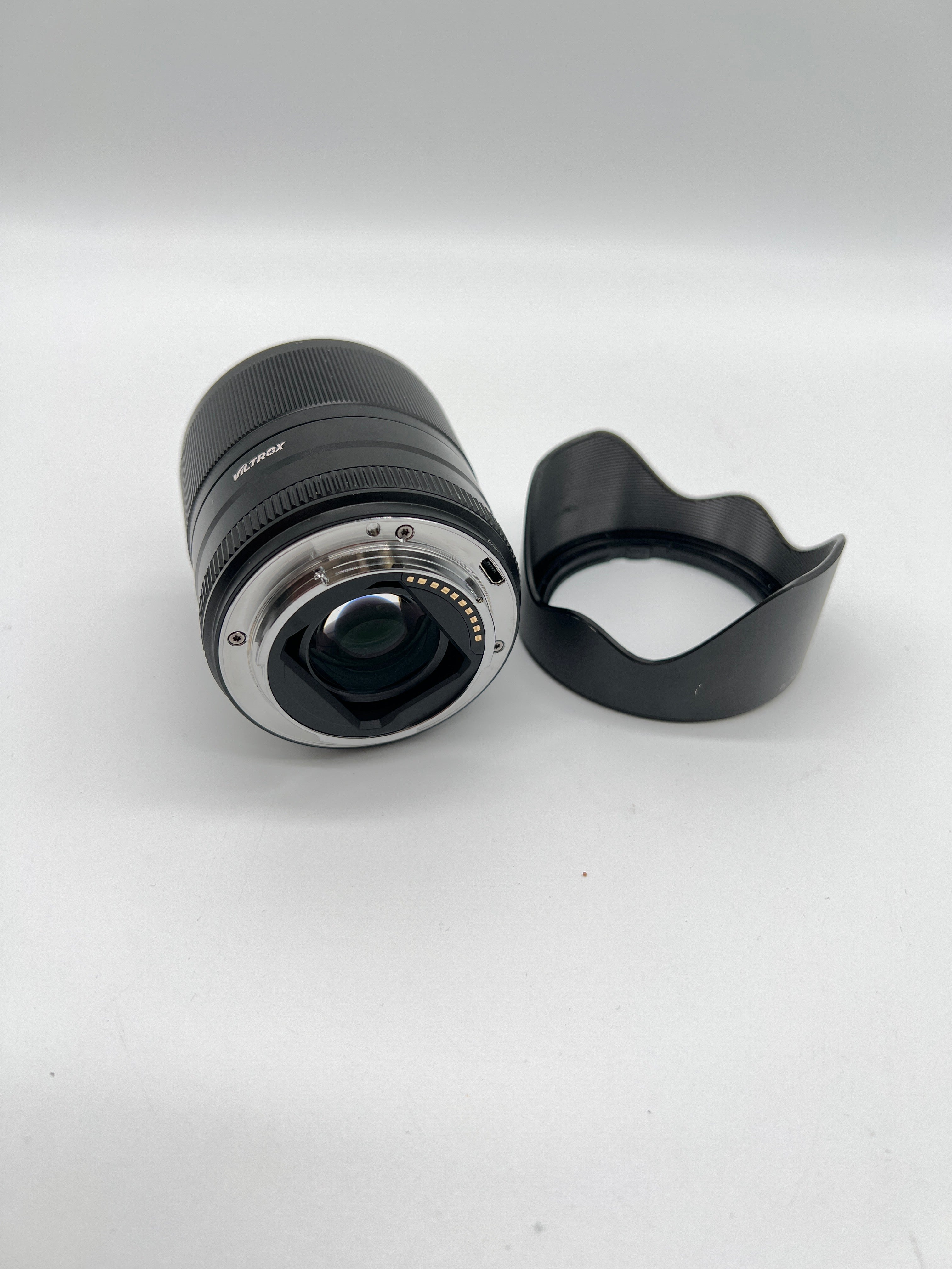 Viltrox 23 mm f/1.4 Camera Lens for Sony Autofocus Wide Angle