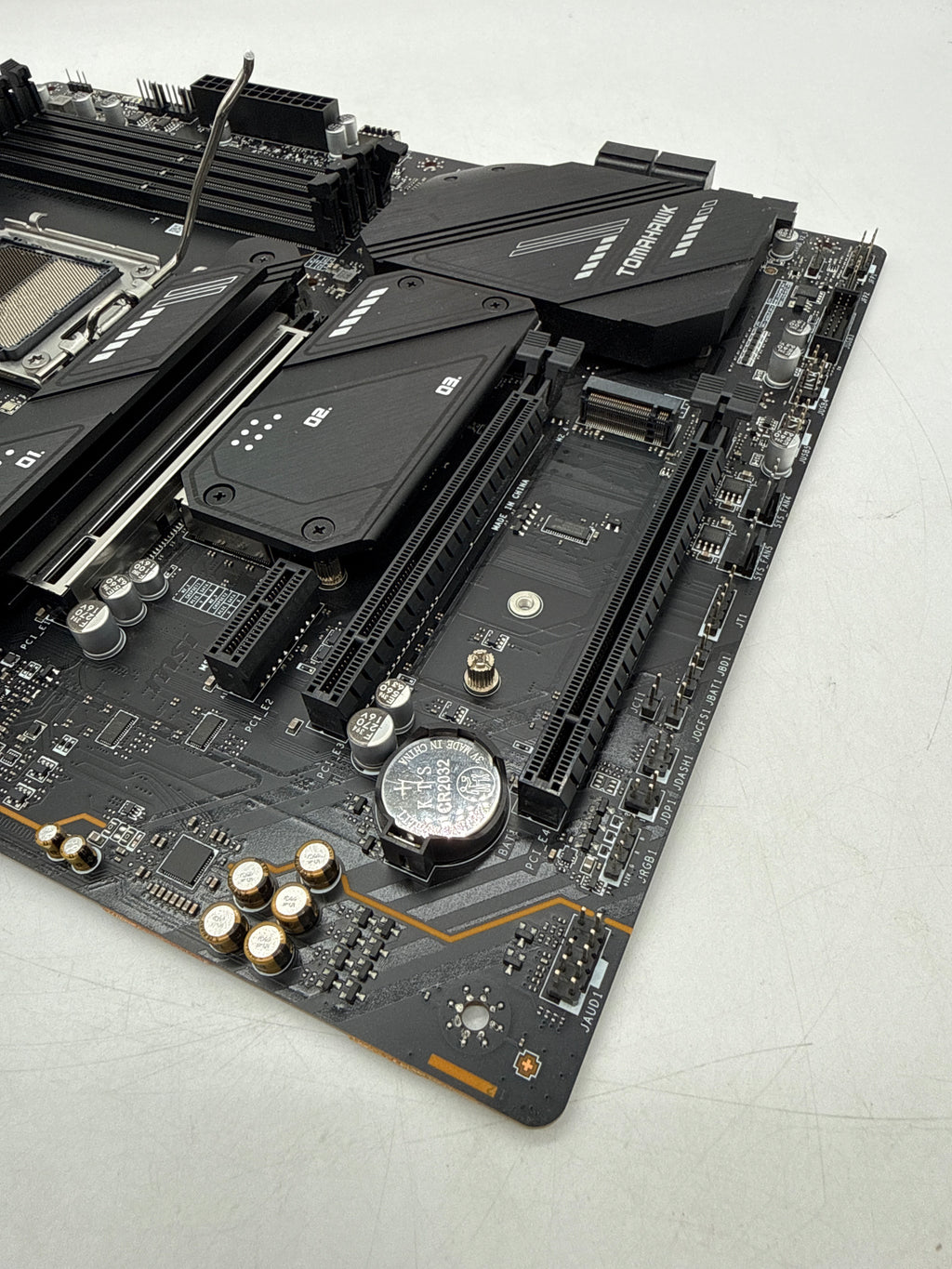 MSI MAG X670E TOMAHAWK WIFI ATX Motherboard Socket AM5 DDR5