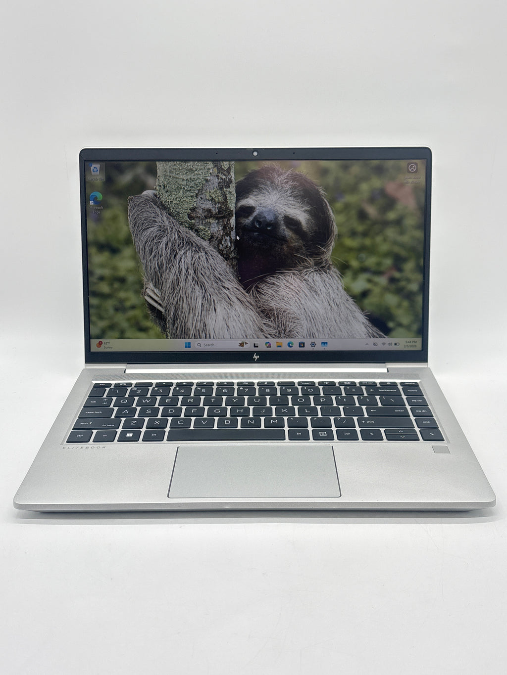 HP EliteBook 645 G10 14 Inch AMD Ryzen 5 7530U 16GB RAM 256GB SSD - Used