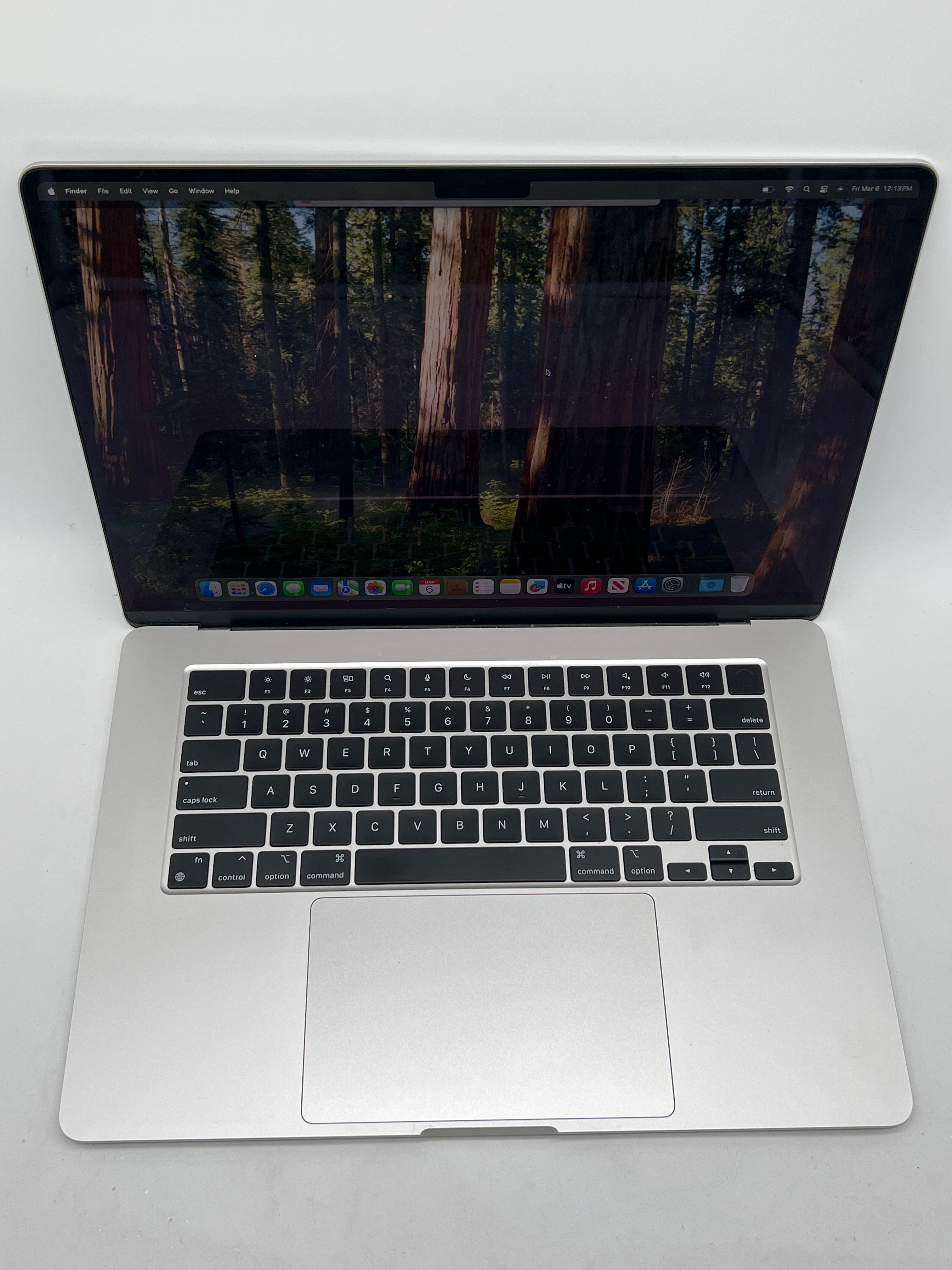 Apple MacBook Air 15" A3114 M3 24GB RAM 1TB SSD 2024 - Used