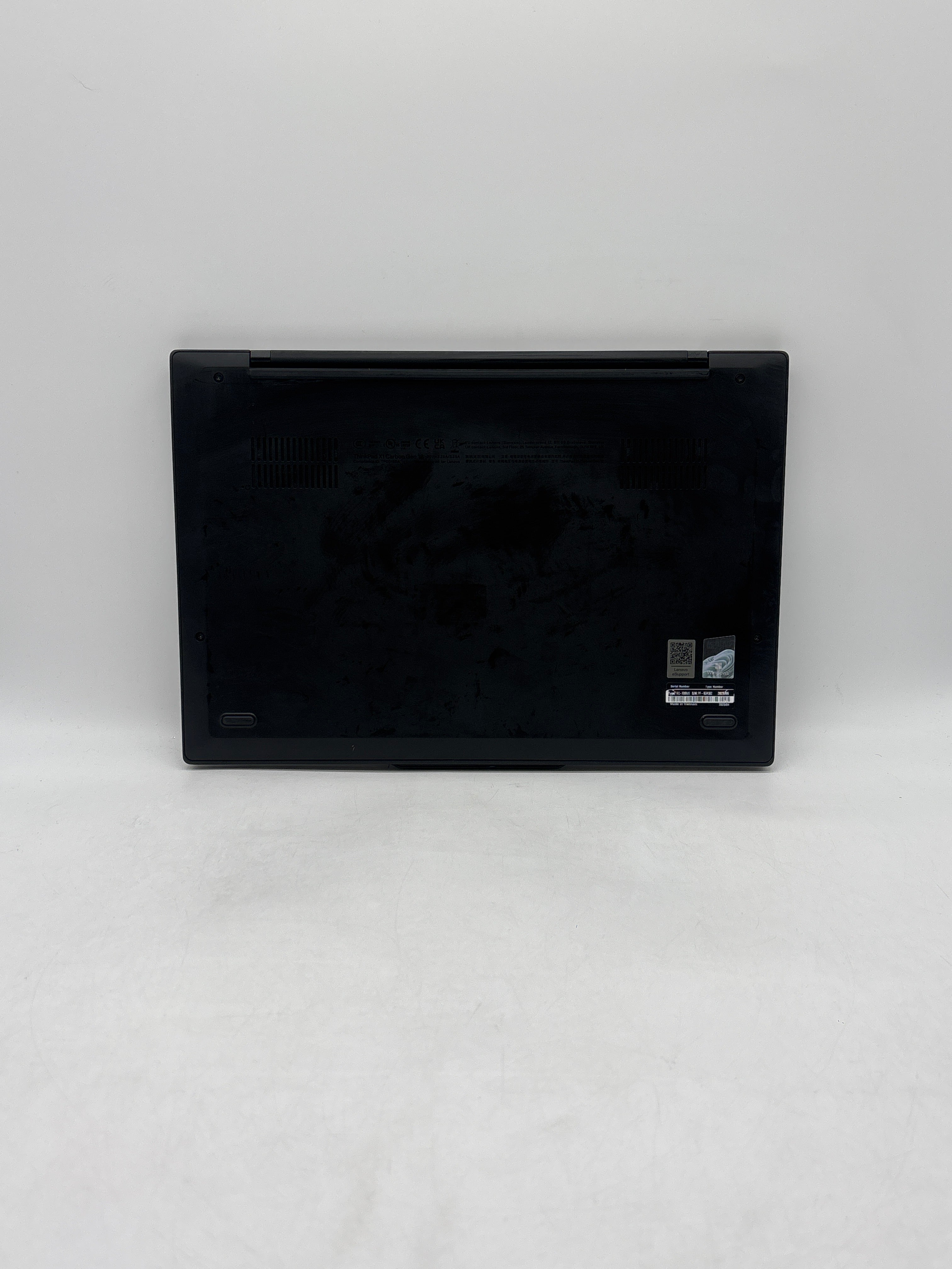 Lenovo ThinkPad X1 Carbon Gen 12 Ultra 5 125U 16GB RAM 512GB SSD Black - Used
