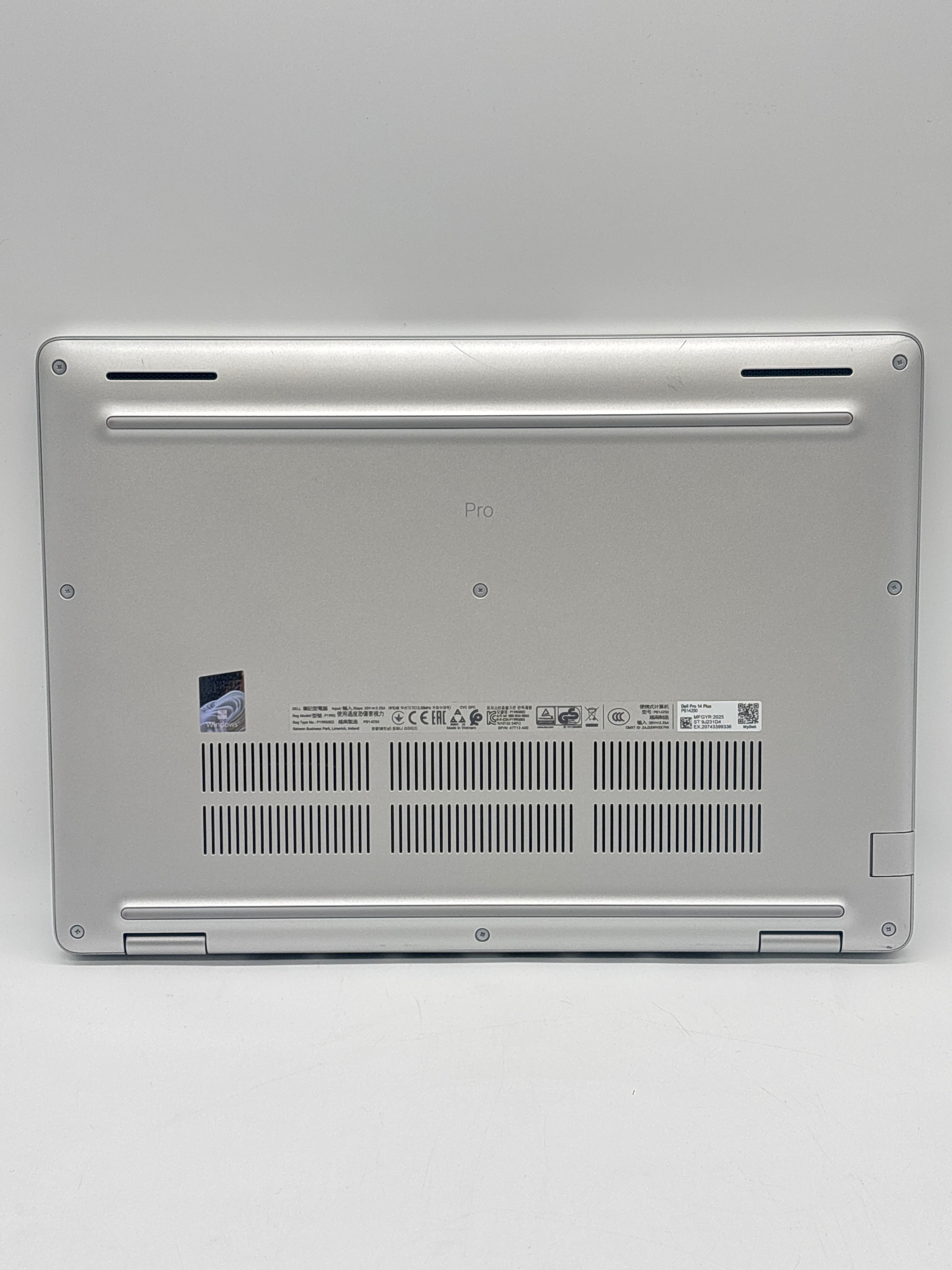 Dell Pro 14 Plus Ultra 5 235U 16GB RAM 256GB SSD