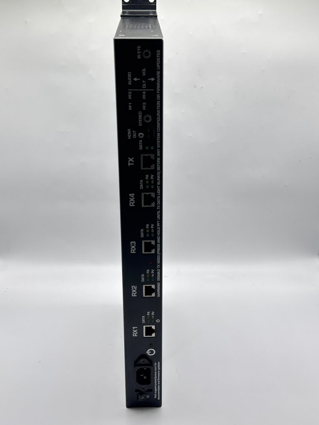 Just Add Power VBS-HDIP-759A Tiling Transmitter 4K HDMI Ethernet - Used