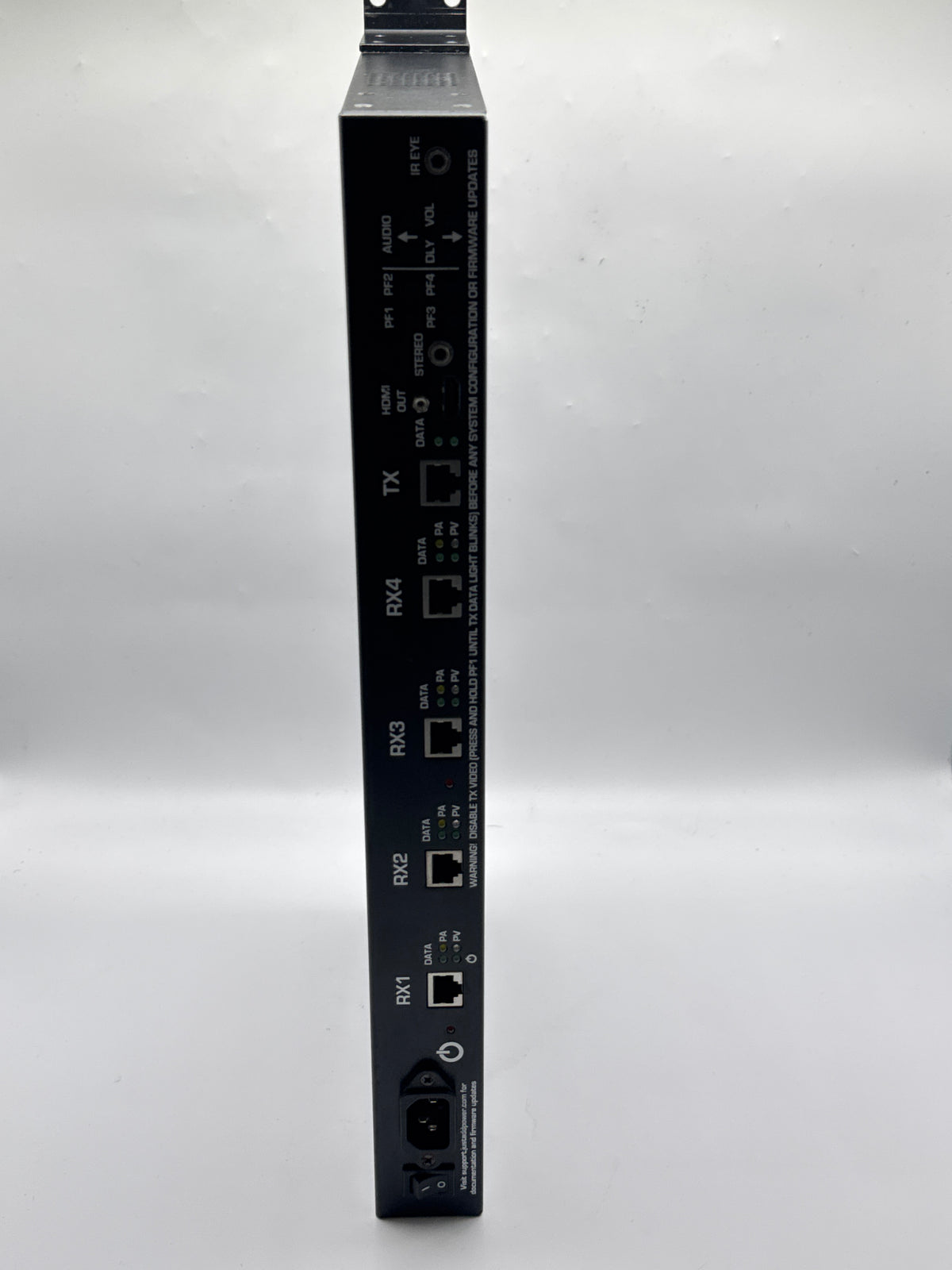 Just Add Power VBS-HDIP-759A Tiling Transmitter 4K HDMI Ethernet - Used