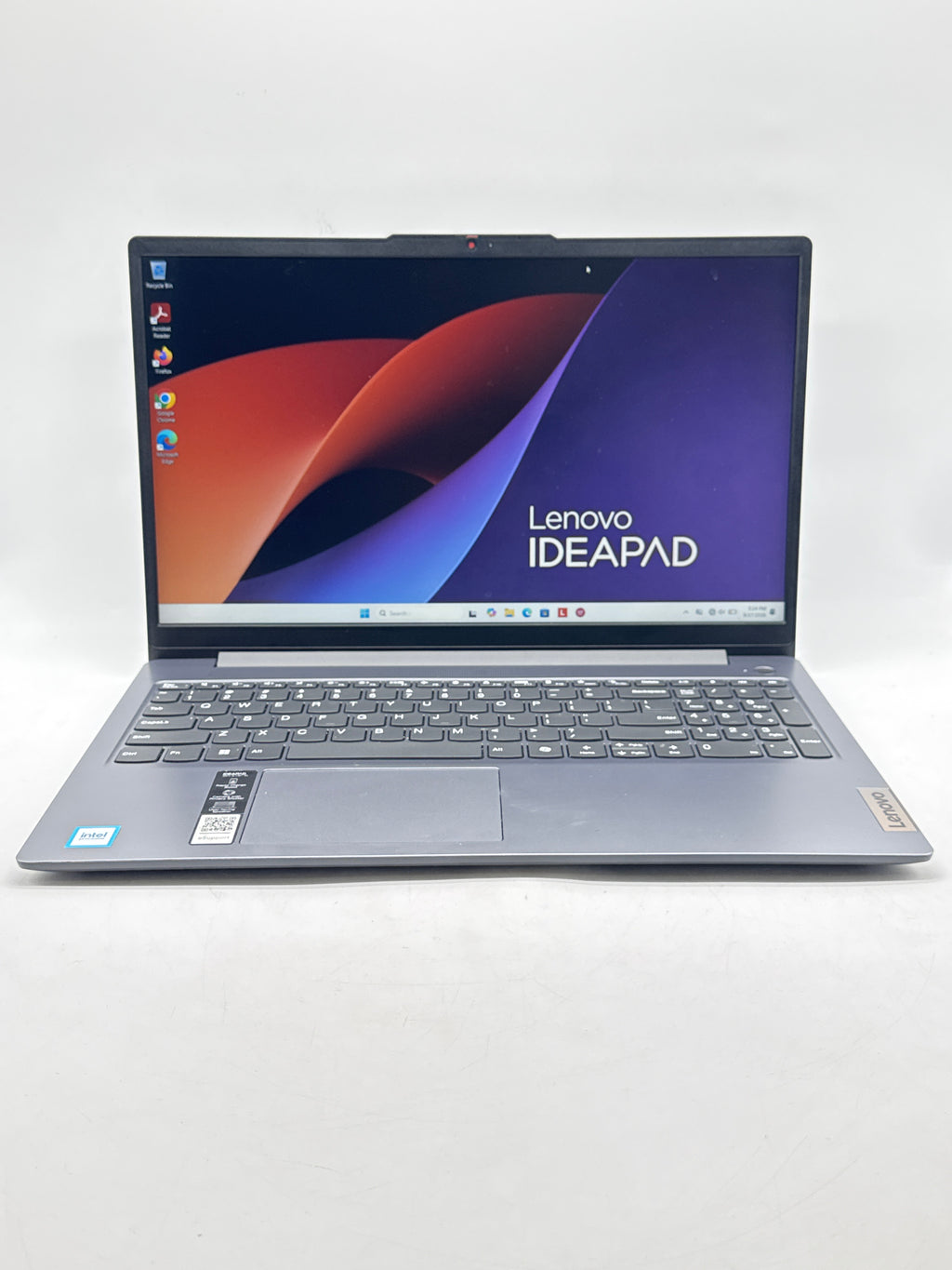 Lenovo IdeaPad Slim 3 15ITN9 15" Intel N50 8GB RAM 128GB SSD Blue - Used